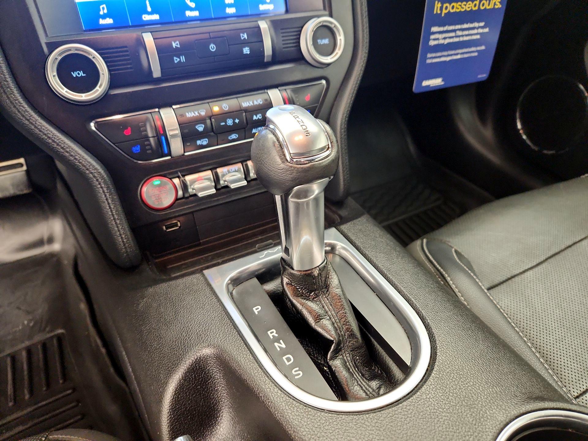 Thumbnail: 2020 Ford Mustang - 17