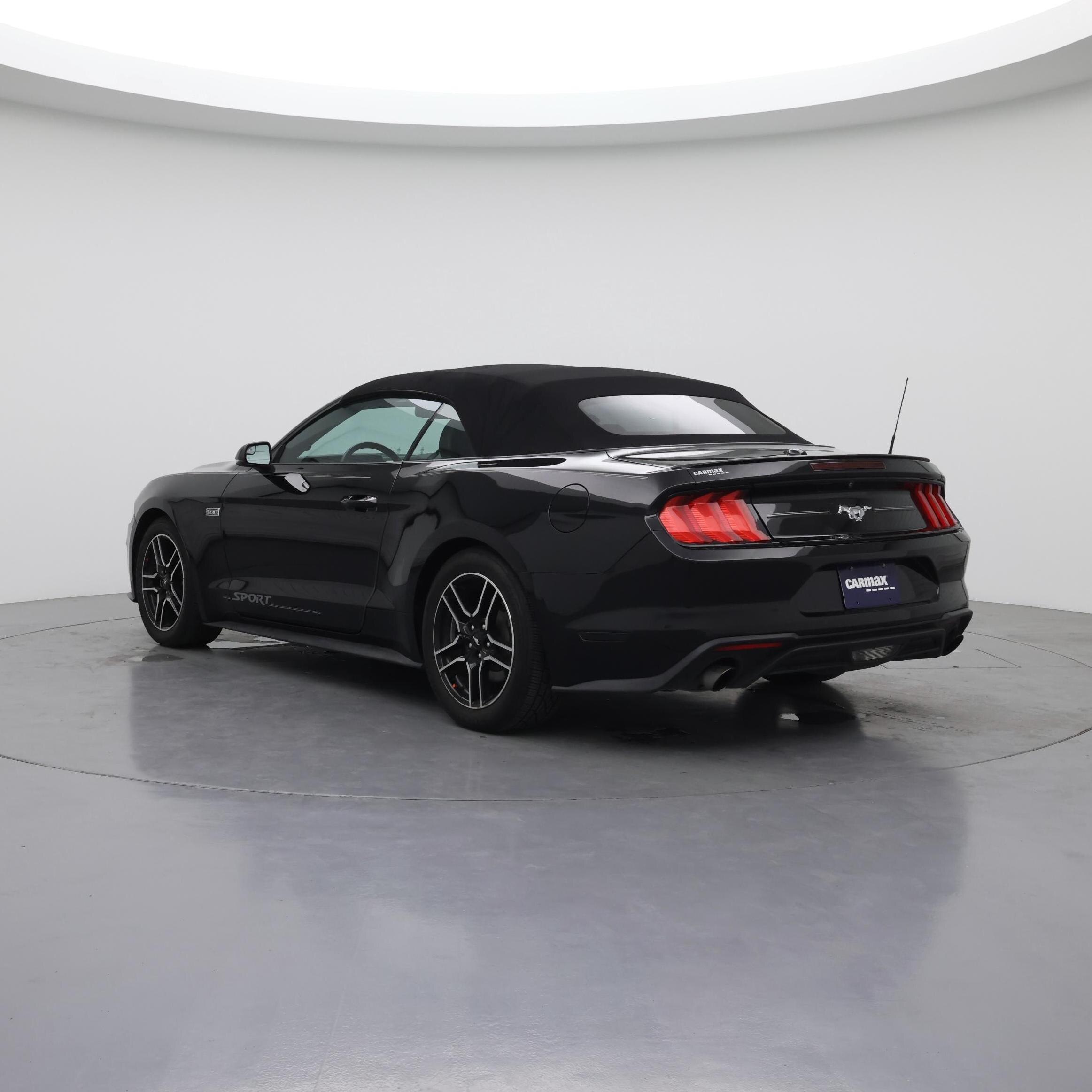 Thumbnail: 2020 Ford Mustang - 2