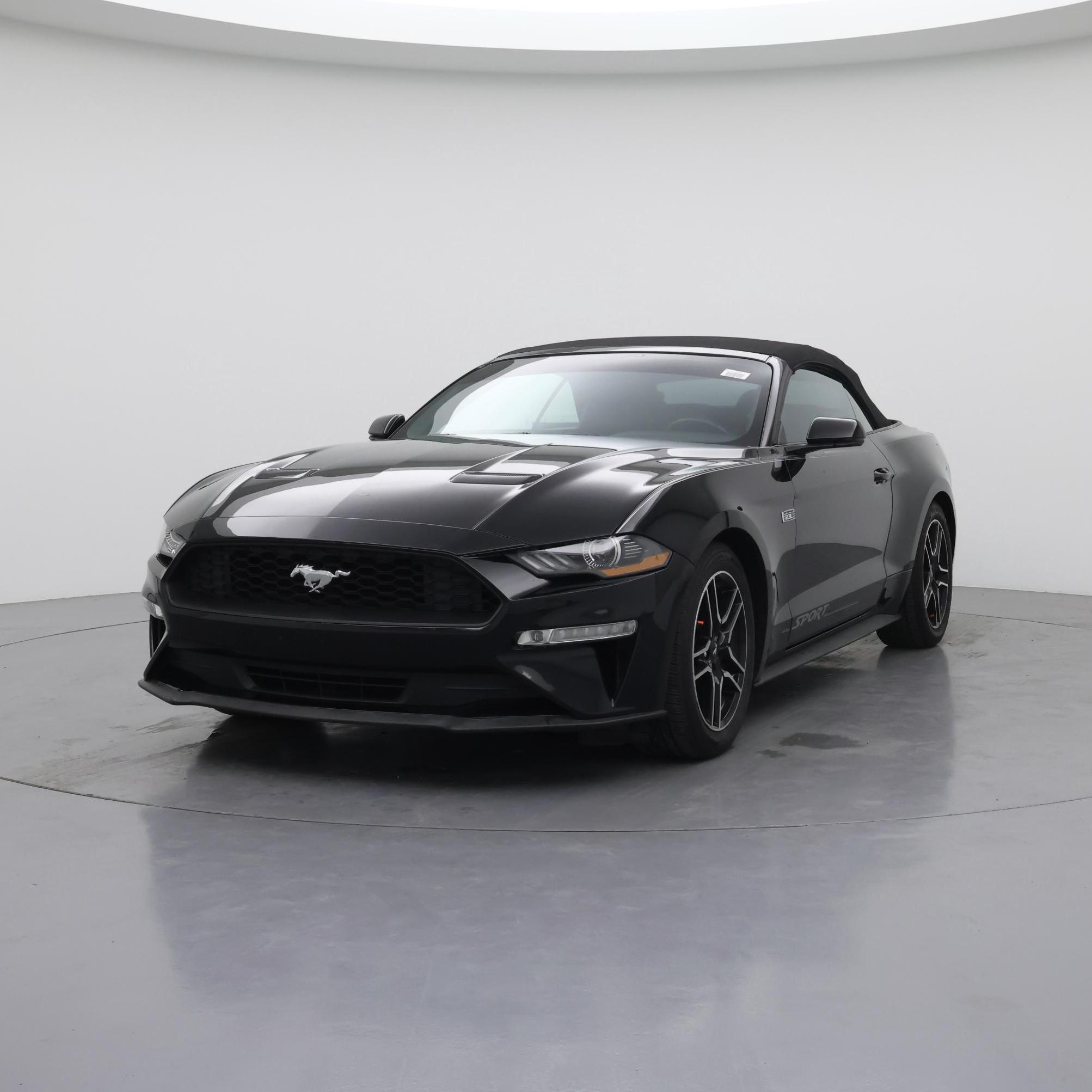 Thumbnail: 2020 Ford Mustang - 4