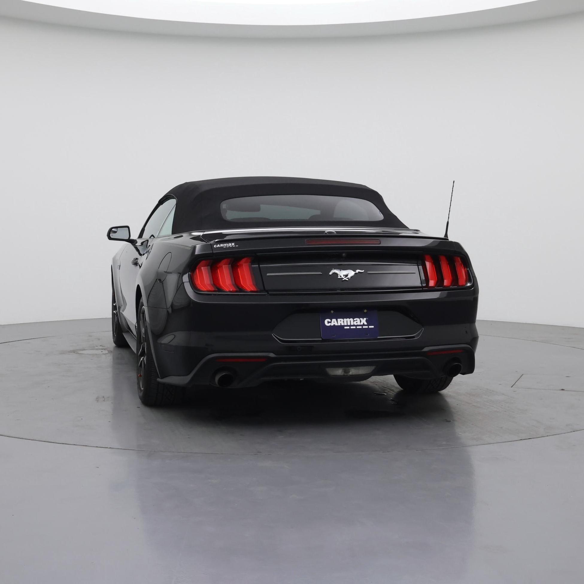 Thumbnail: 2020 Ford Mustang - 6