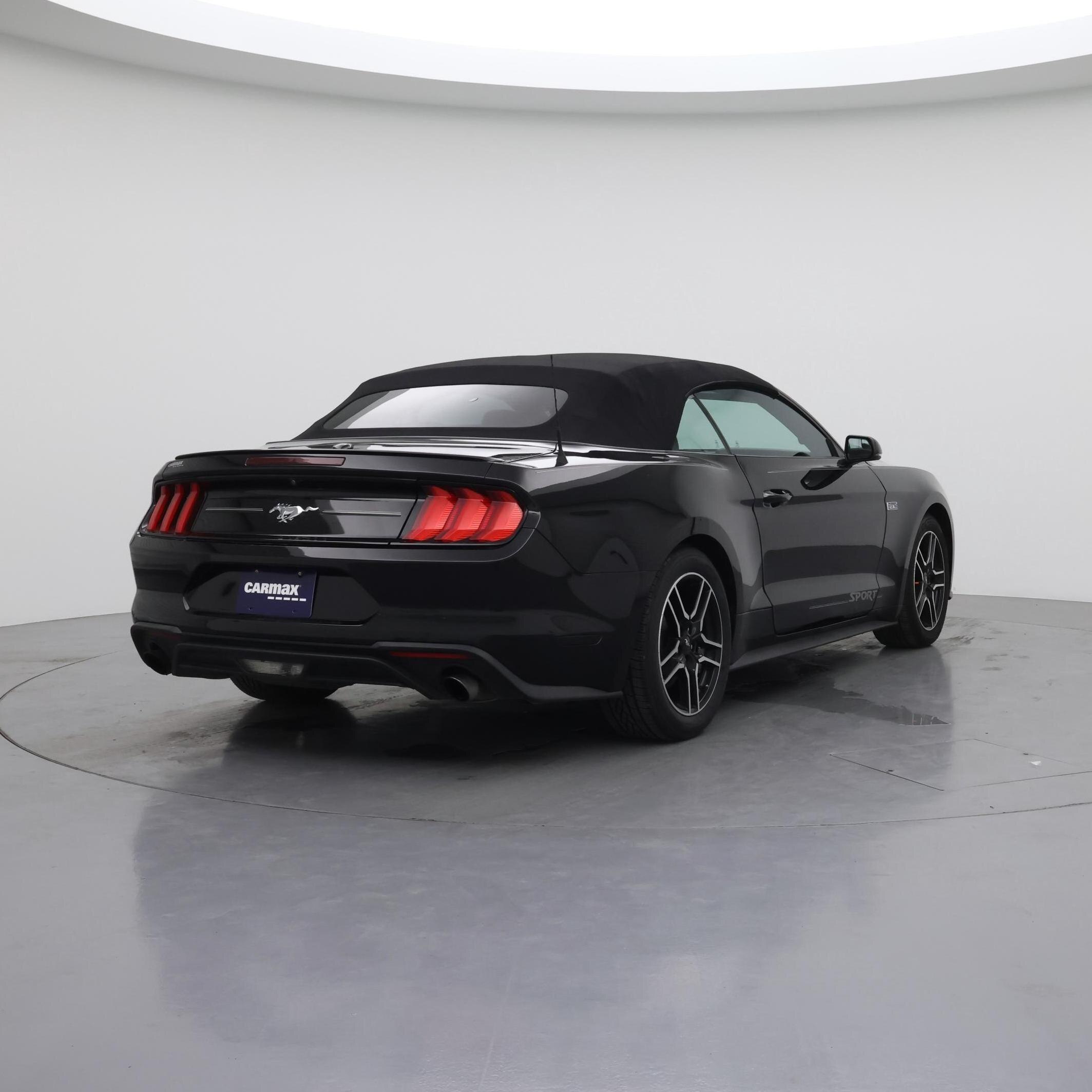 Thumbnail: 2020 Ford Mustang - 8