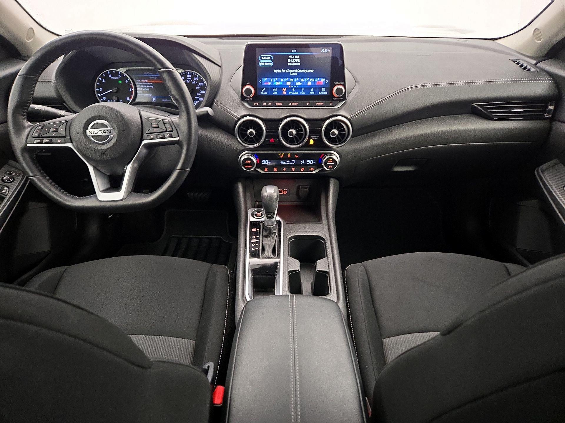 Thumbnail: 2022 Nissan Sentra - 9