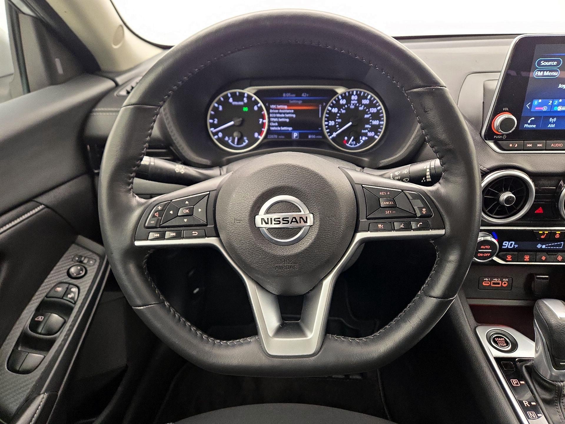 Thumbnail: 2022 Nissan Sentra - 10