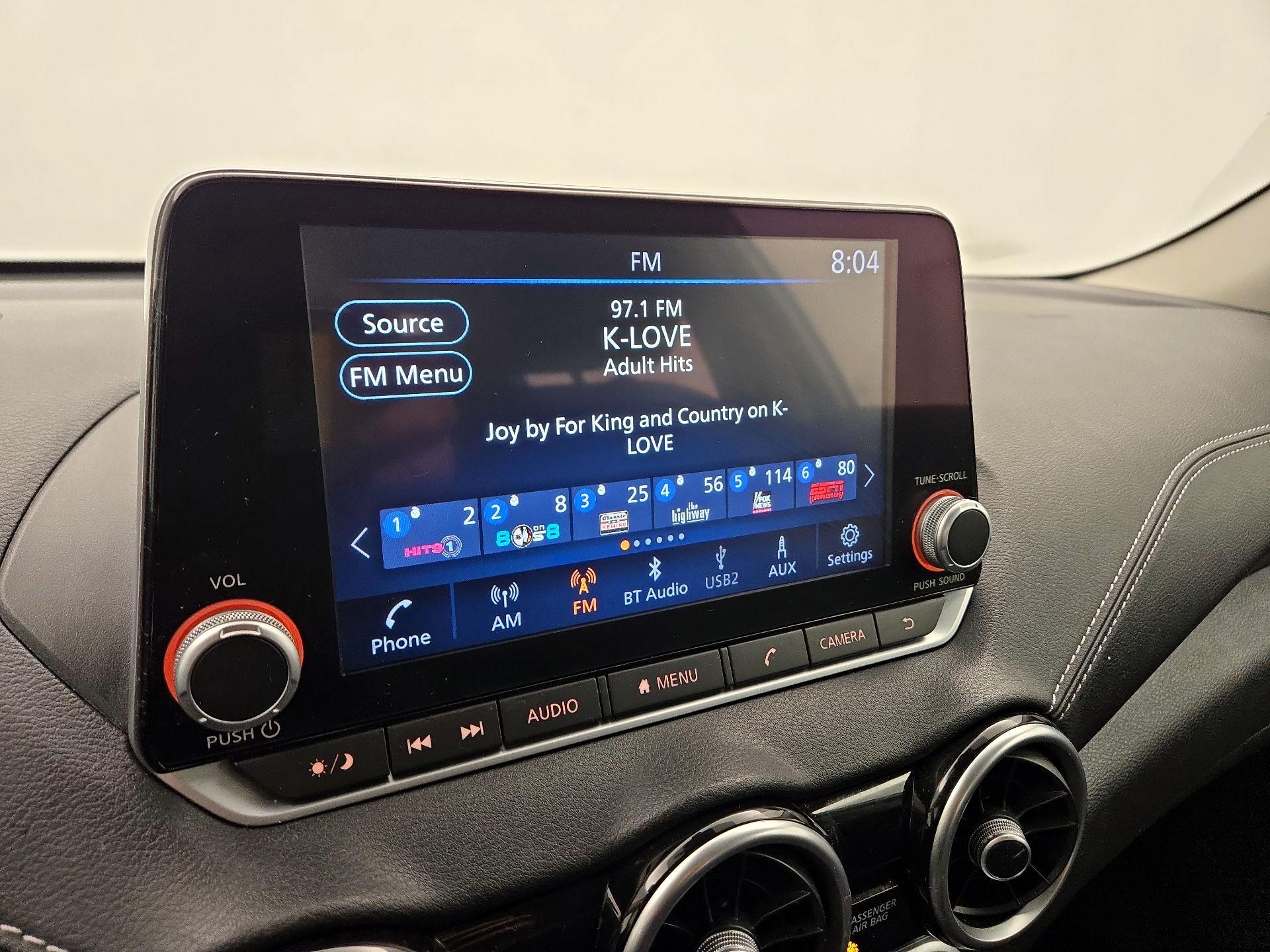 Thumbnail: 2022 Nissan Sentra - 15