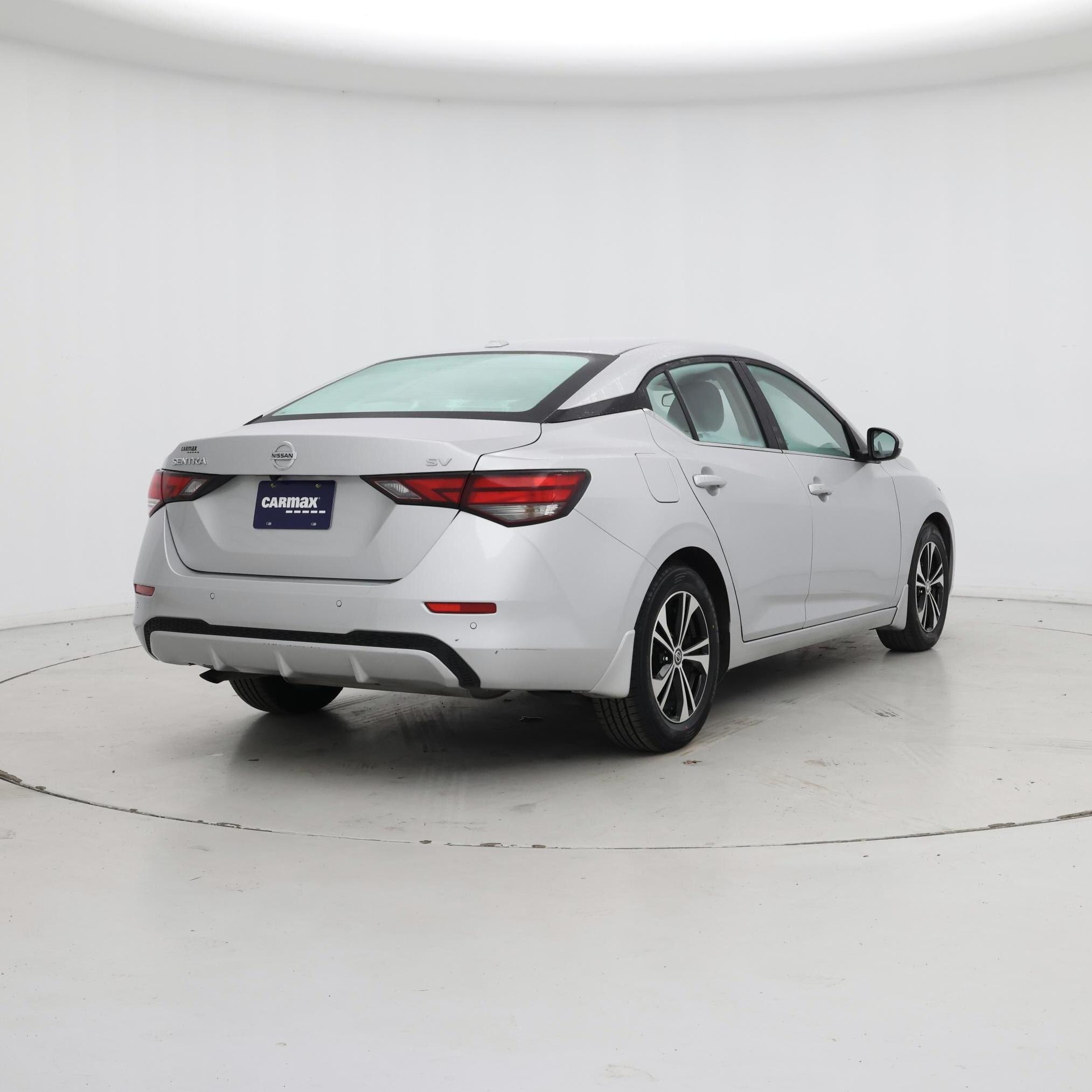 Thumbnail: 2022 Nissan Sentra - 8