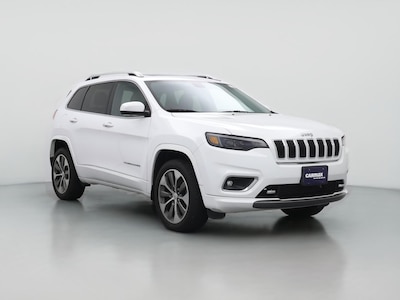 2019 Jeep Cherokee Overland
