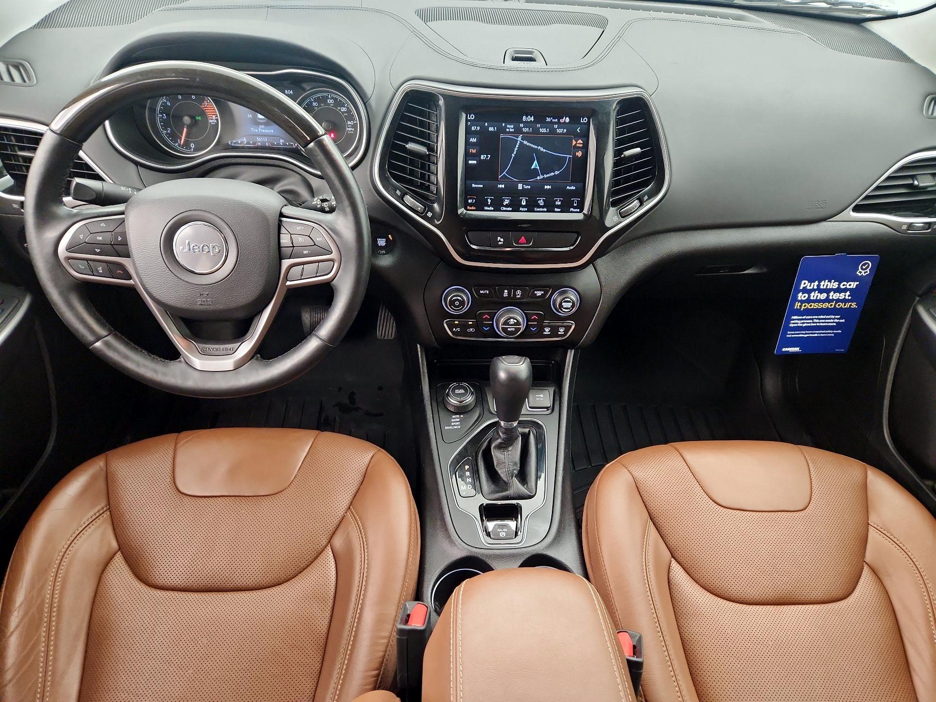 Thumbnail: 2019 Jeep Cherokee - 9