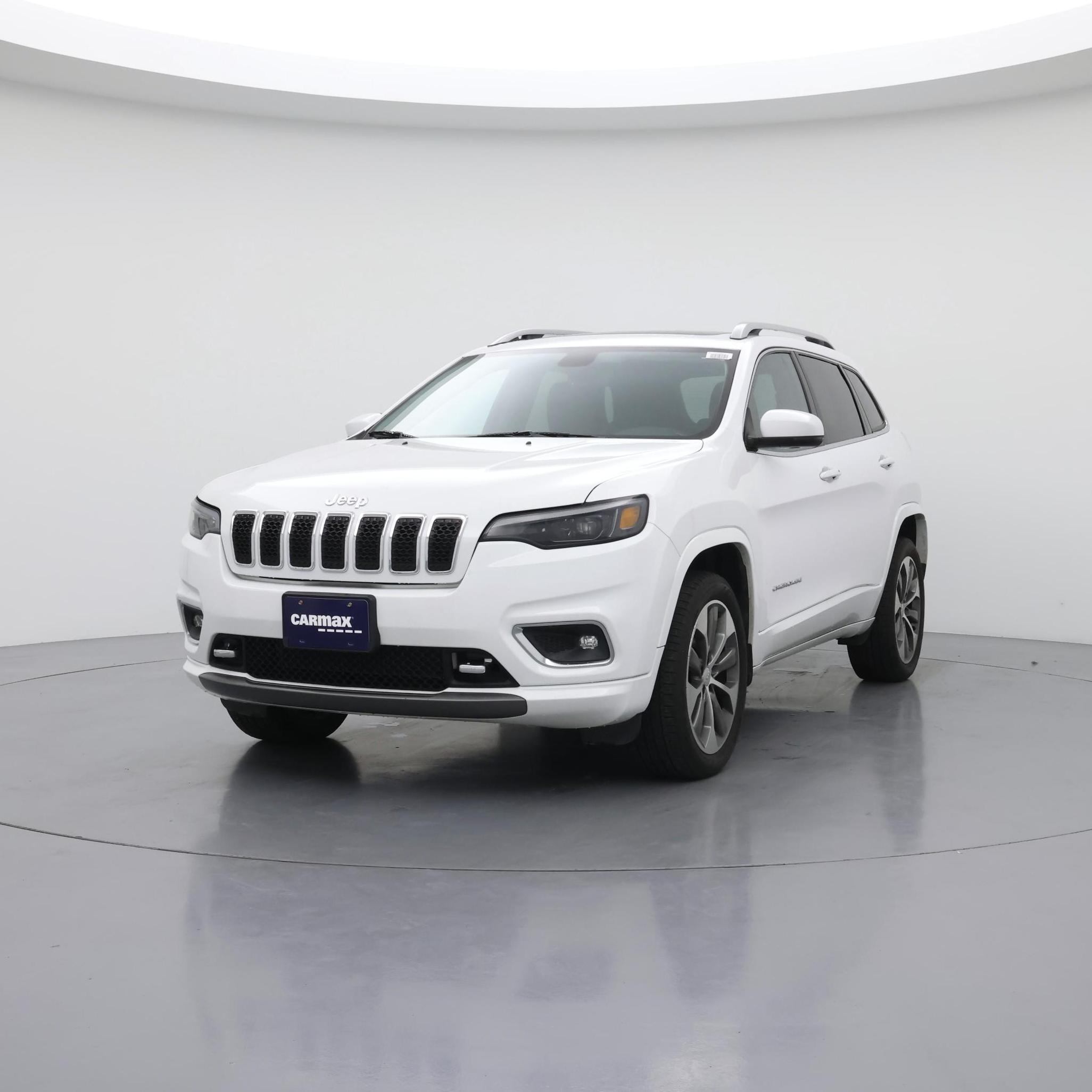 Thumbnail: 2019 Jeep Cherokee - 4