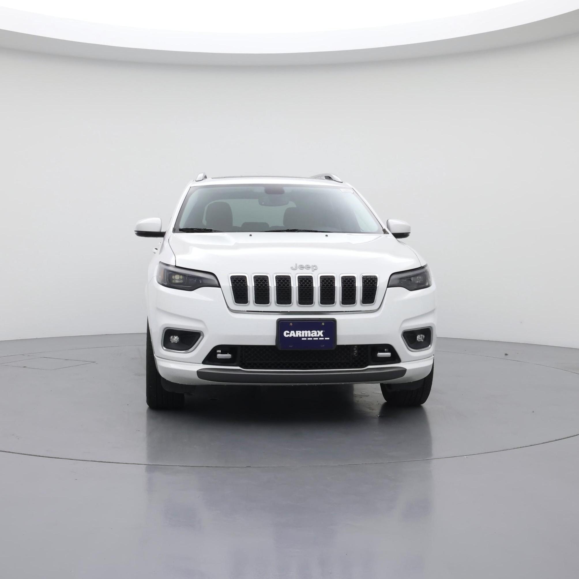 Thumbnail: 2019 Jeep Cherokee - 5