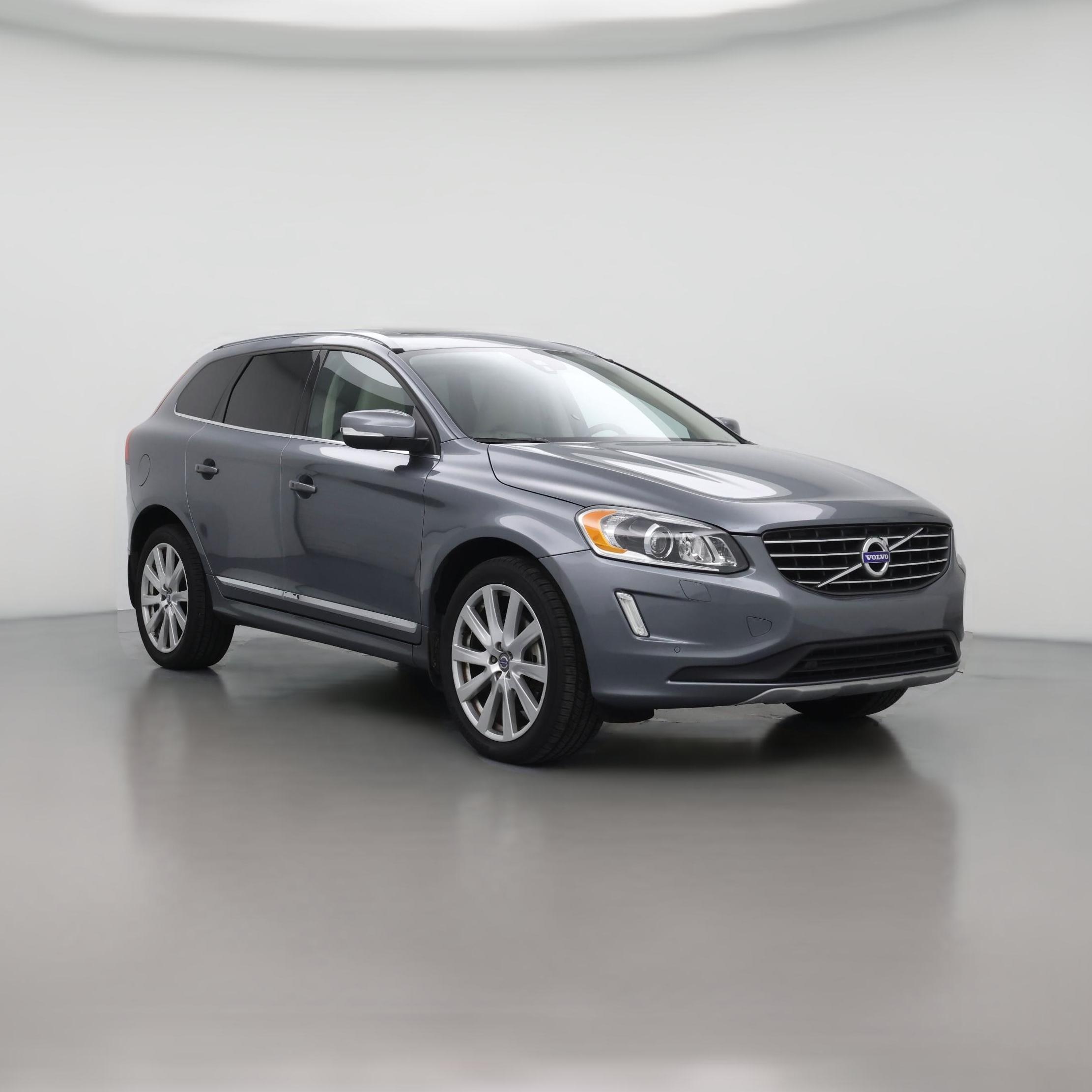 Thumbnail: 2017 Volvo XC60 - 1