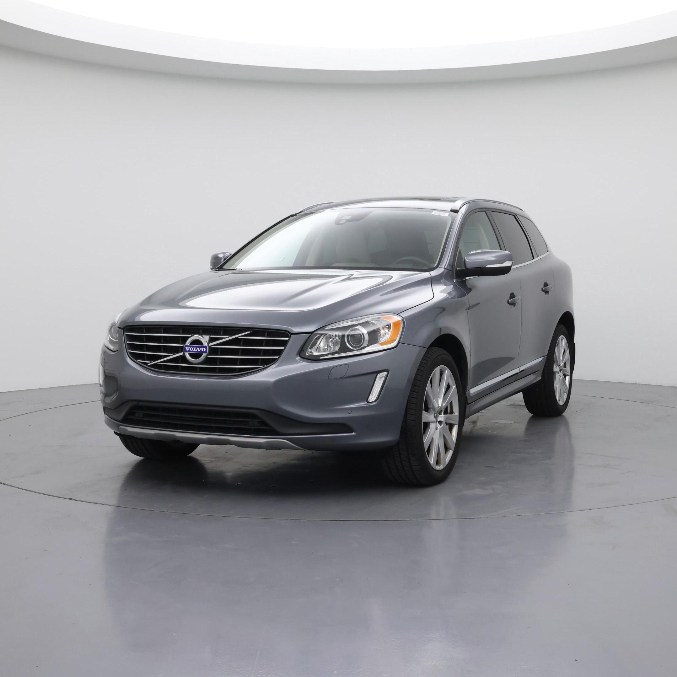 Thumbnail: 2017 Volvo XC60 - 4
