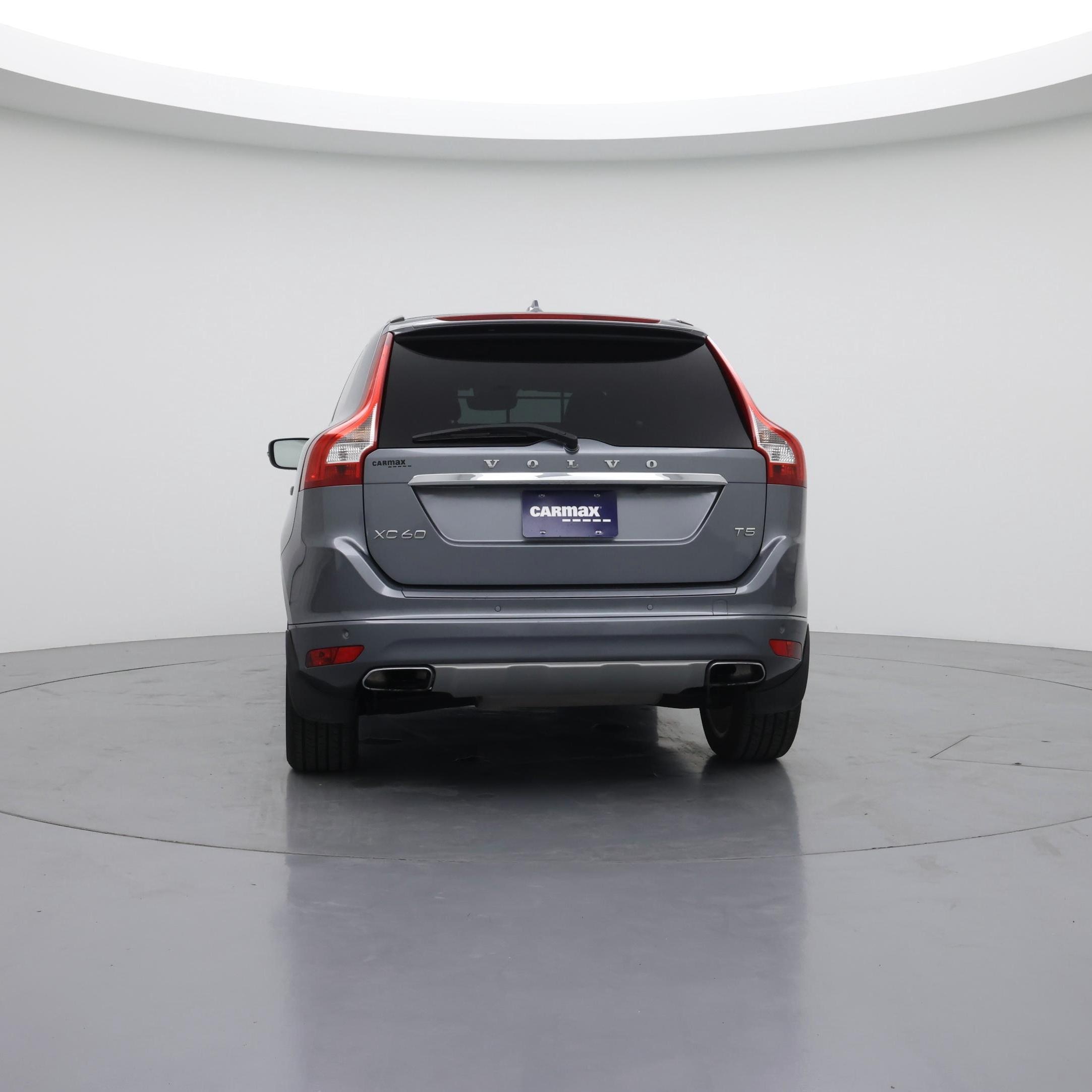 Thumbnail: 2017 Volvo XC60 - 6