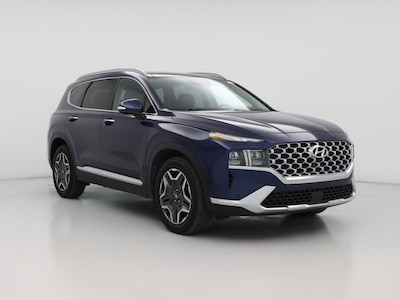 2021 Hyundai Santa Fe Limited