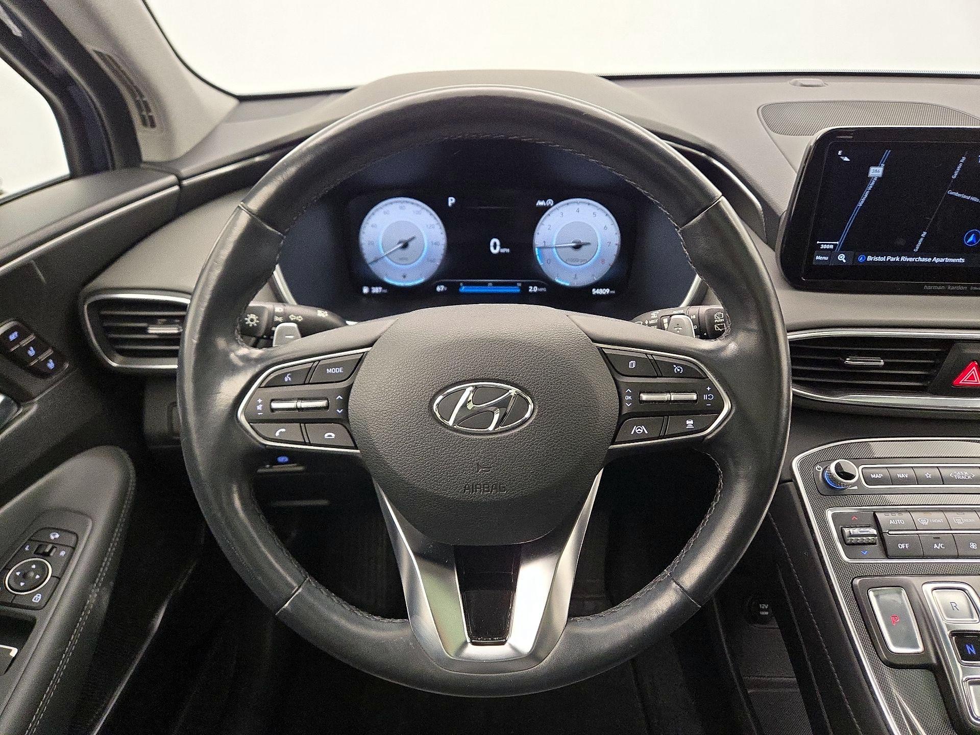 Thumbnail: 2021 Hyundai Santa Fe - 10