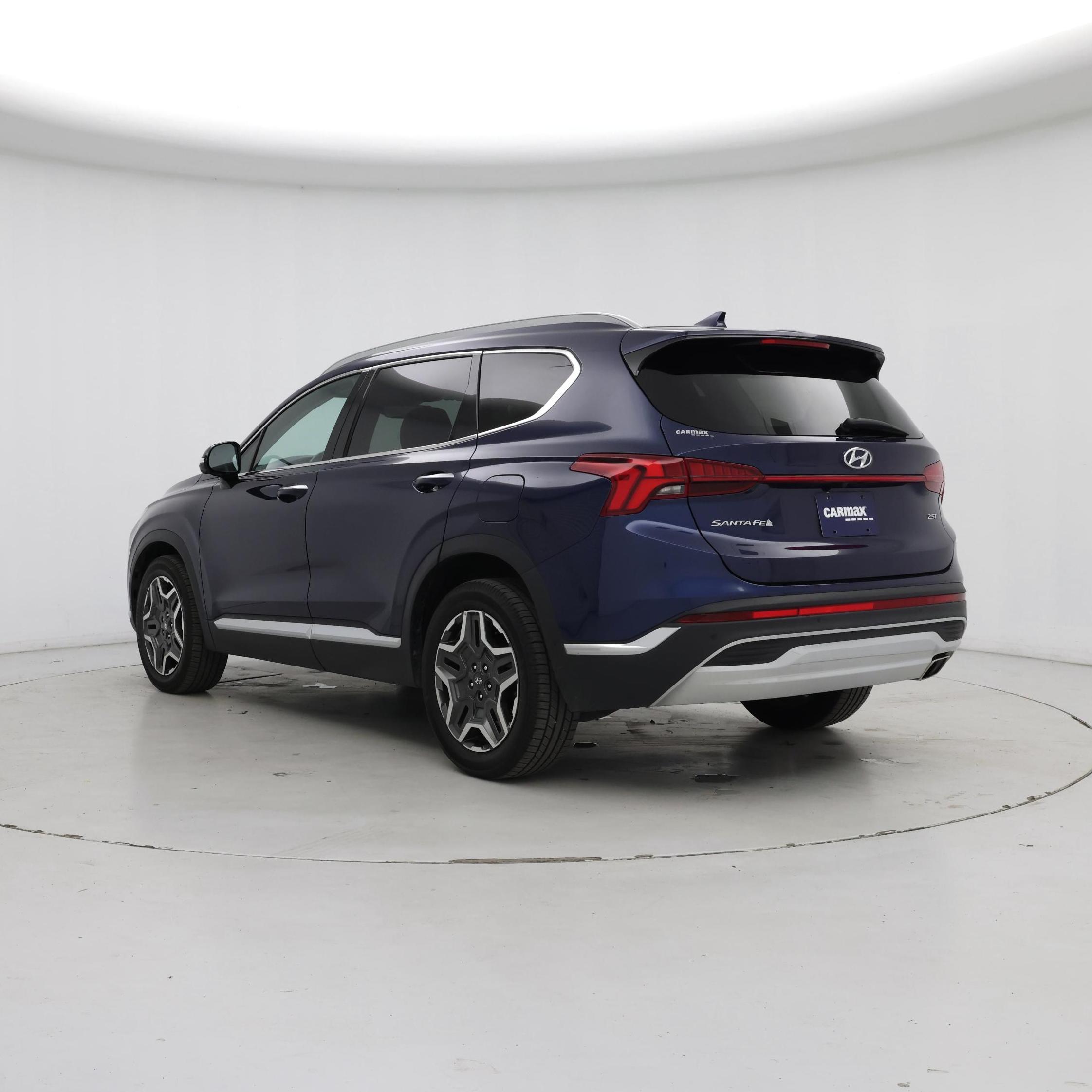 Thumbnail: 2021 Hyundai Santa Fe - 2