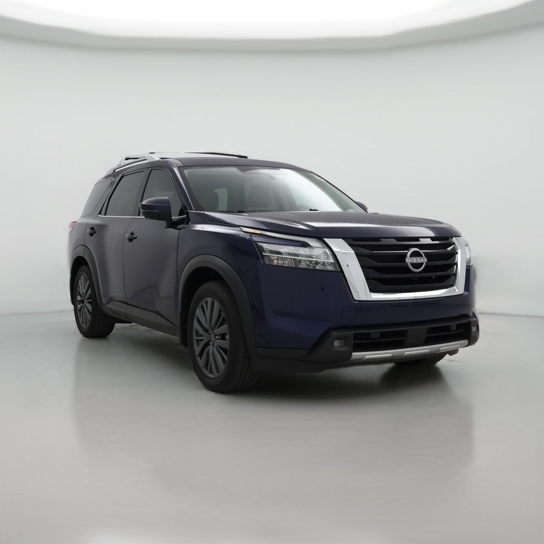 Thumbnail: 2022 Nissan Pathfinder - 1