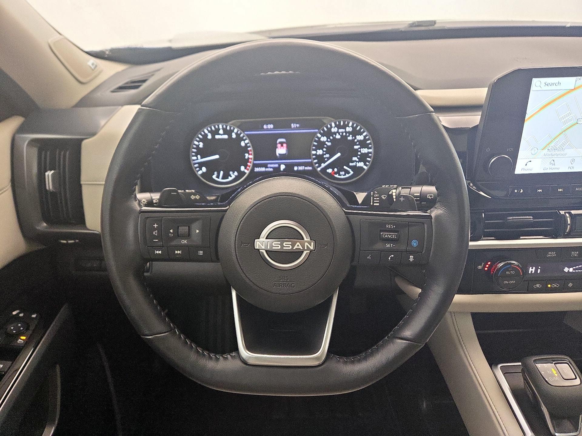 Thumbnail: 2022 Nissan Pathfinder - 10