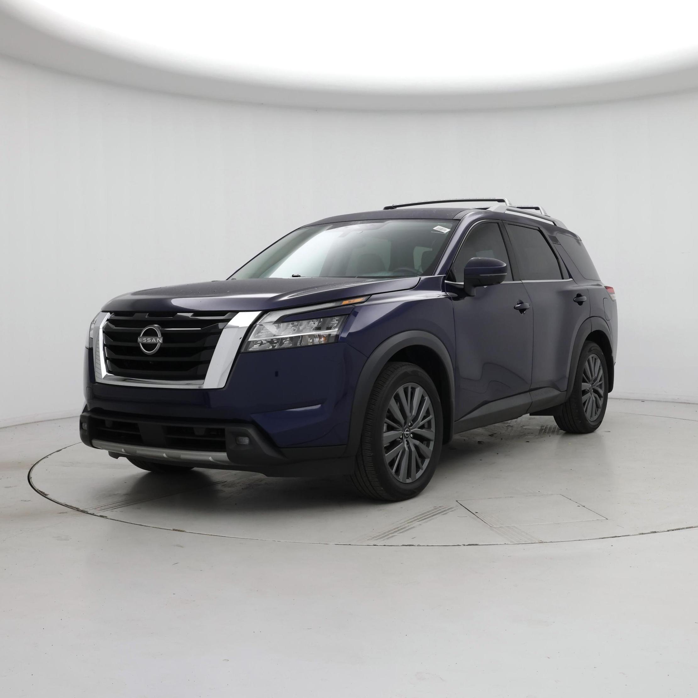 Thumbnail: 2022 Nissan Pathfinder - 4