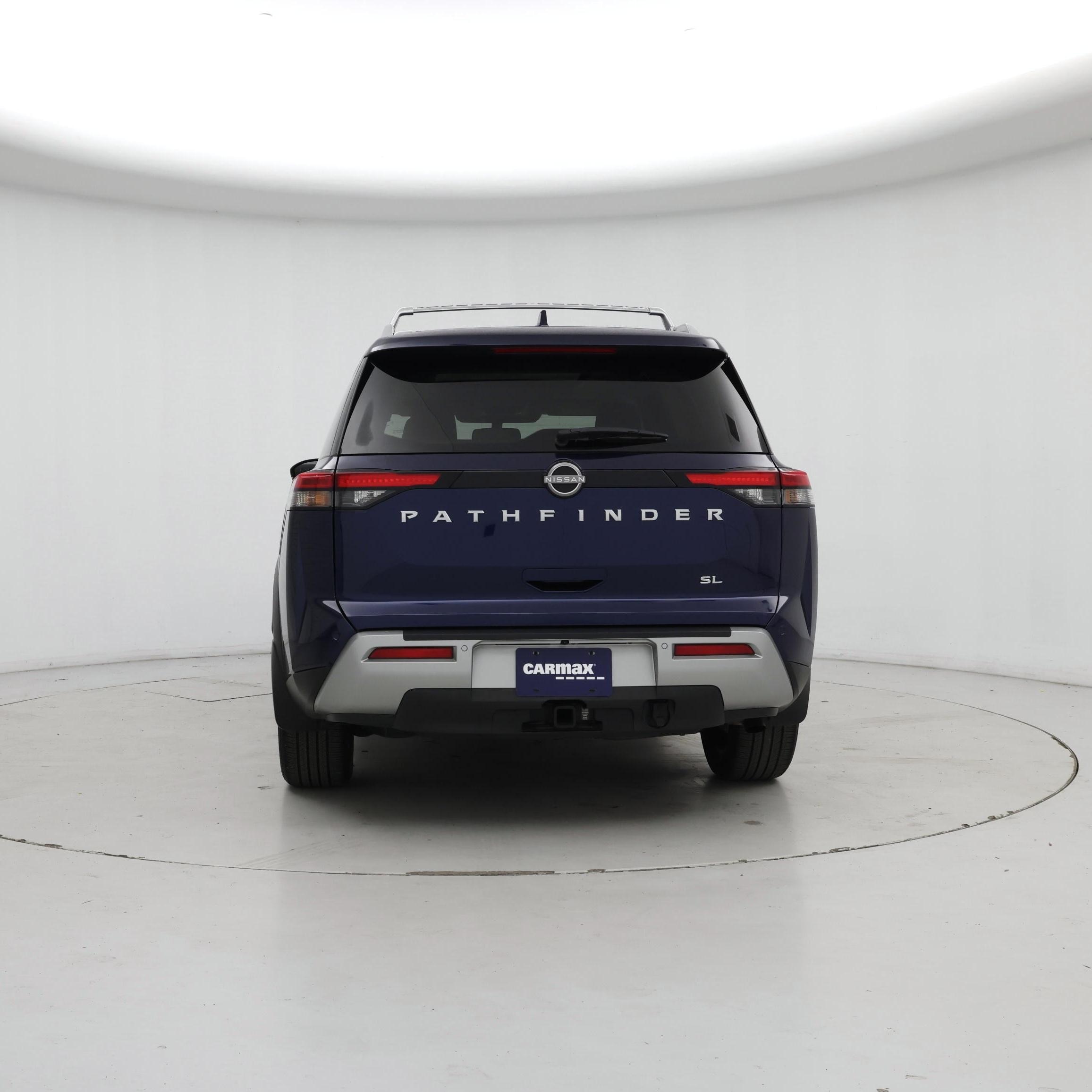 Thumbnail: 2022 Nissan Pathfinder - 6