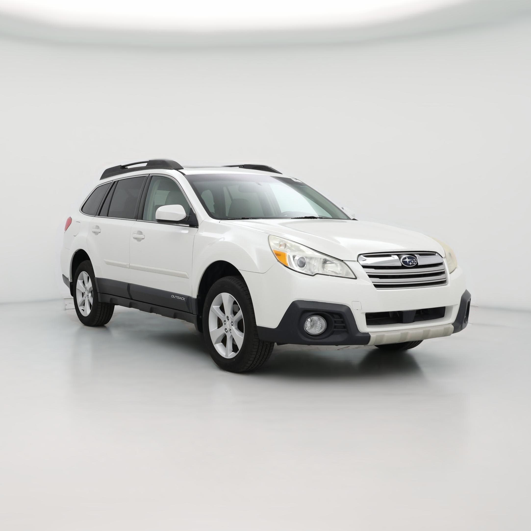 Thumbnail: 2014 Subaru Outback - 1