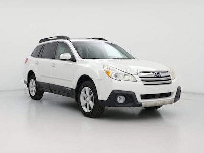 2014 Subaru Outback 2.5I Limited
