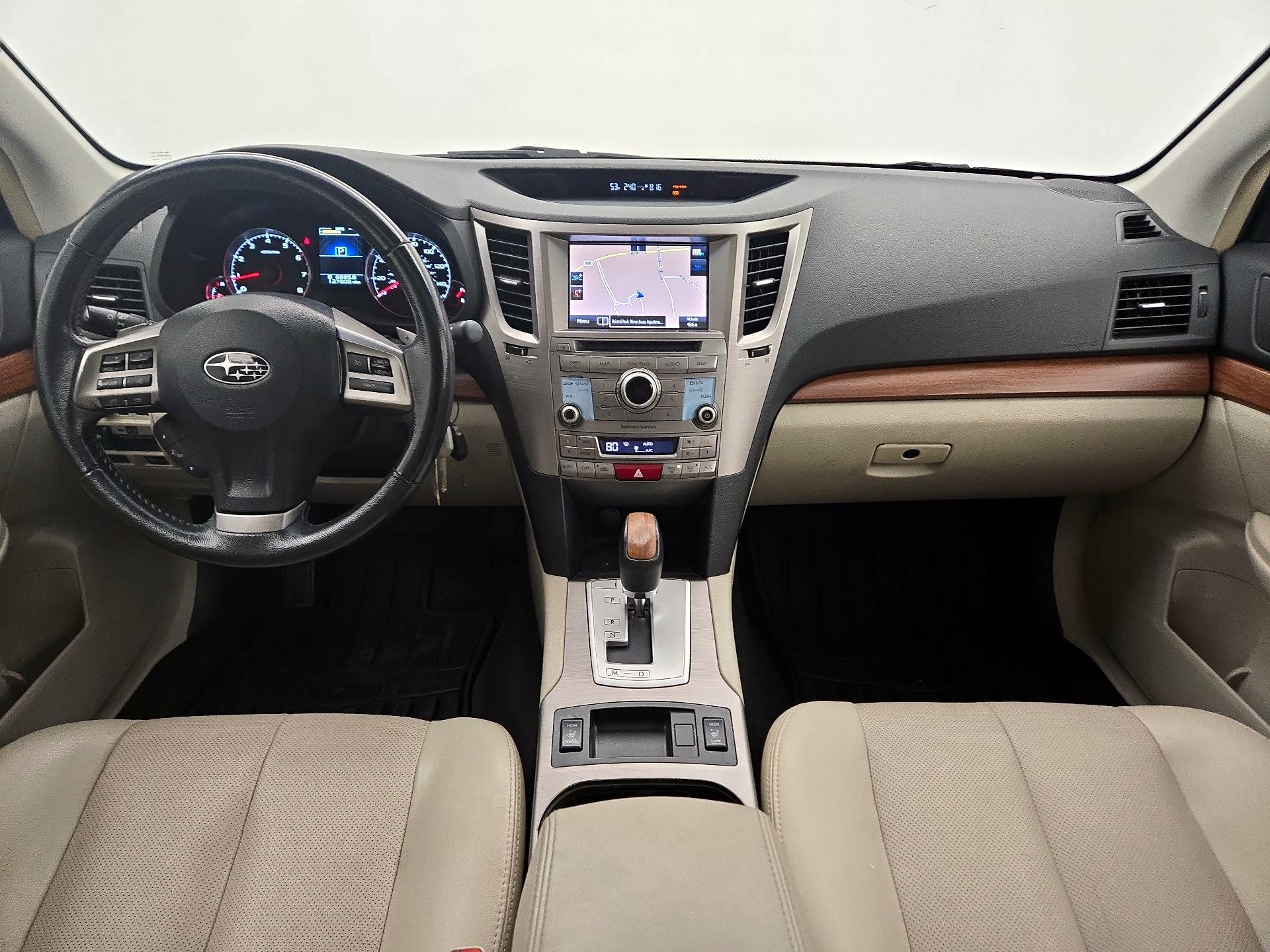 Thumbnail: 2014 Subaru Outback - 9