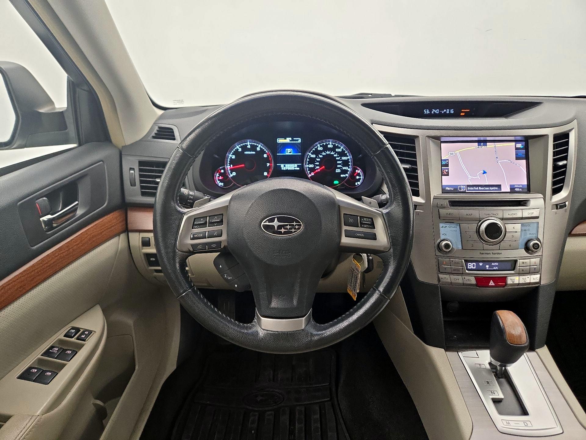 Thumbnail: 2014 Subaru Outback - 10