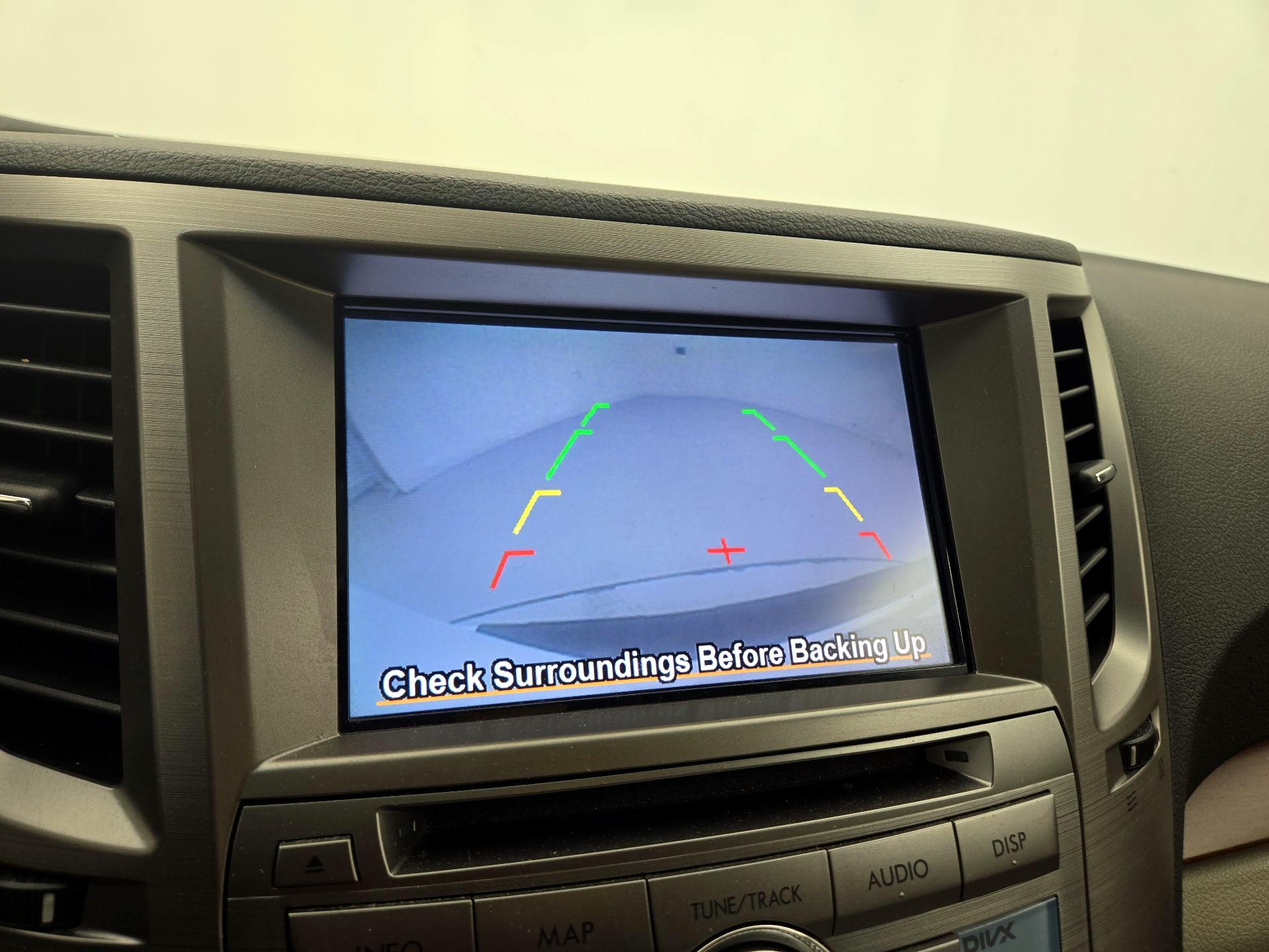 Thumbnail: 2014 Subaru Outback - 15