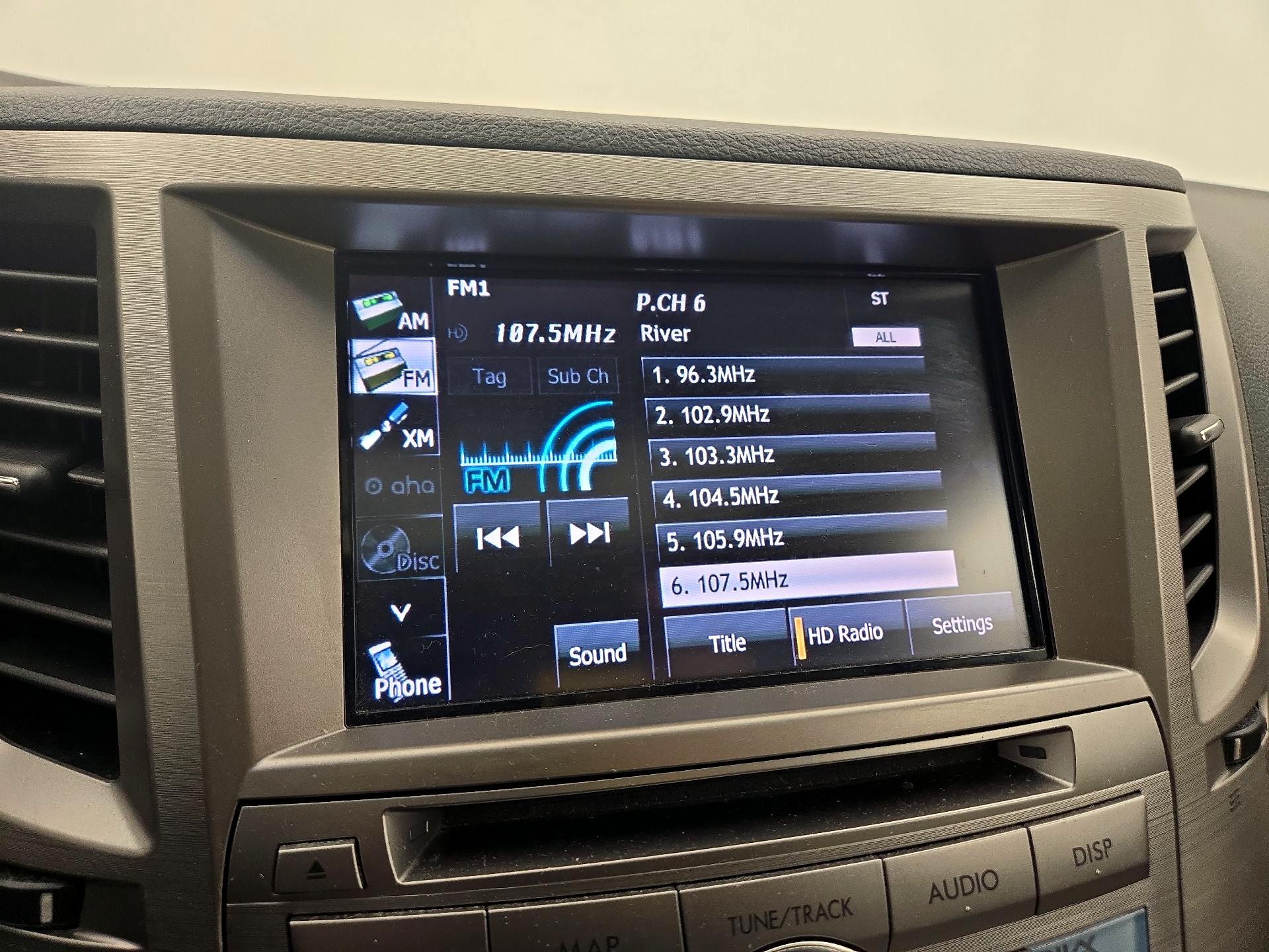 Thumbnail: 2014 Subaru Outback - 16