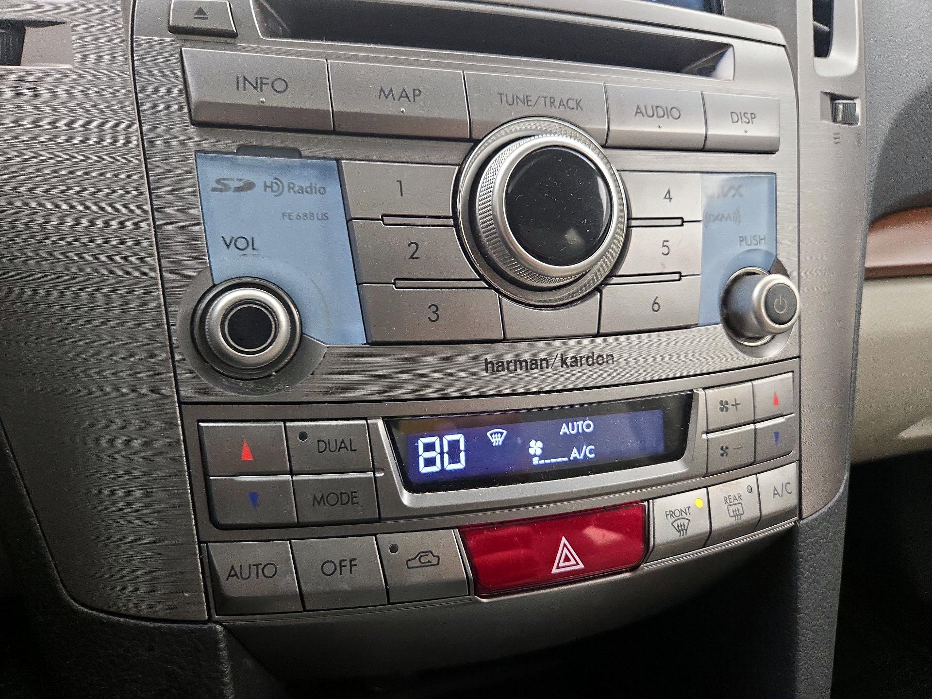 Thumbnail: 2014 Subaru Outback - 17