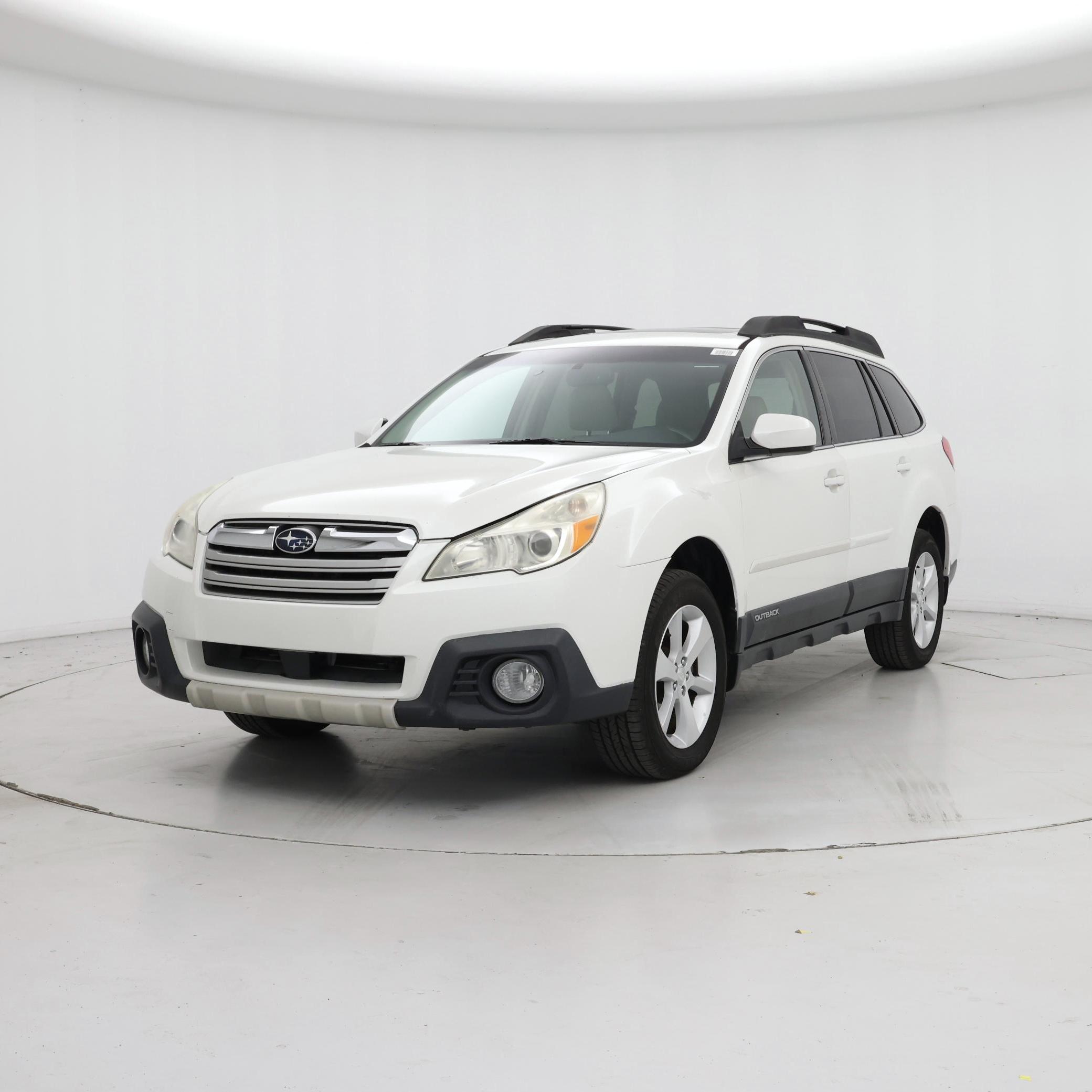 Thumbnail: 2014 Subaru Outback - 4