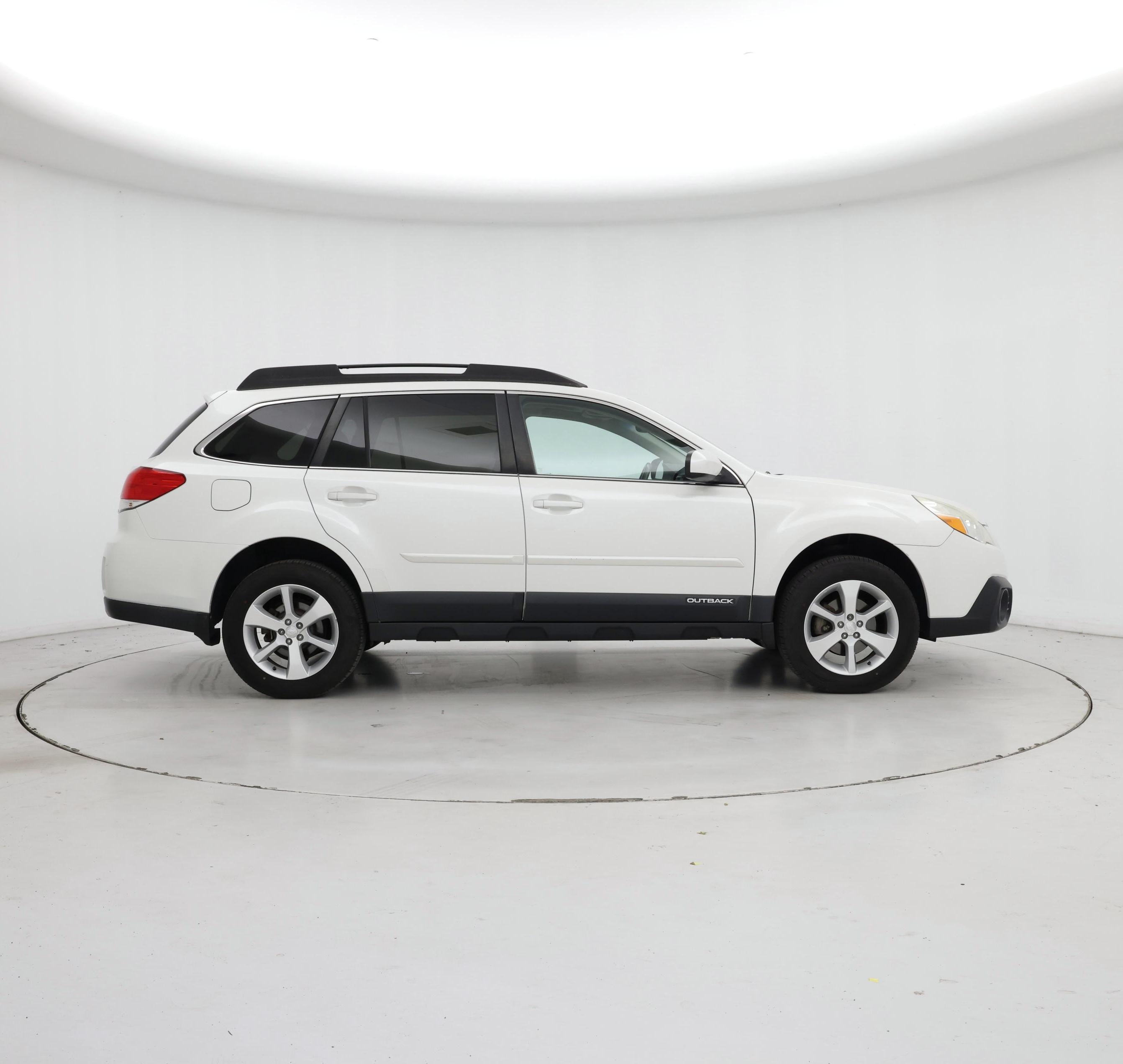 Thumbnail: 2014 Subaru Outback - 7