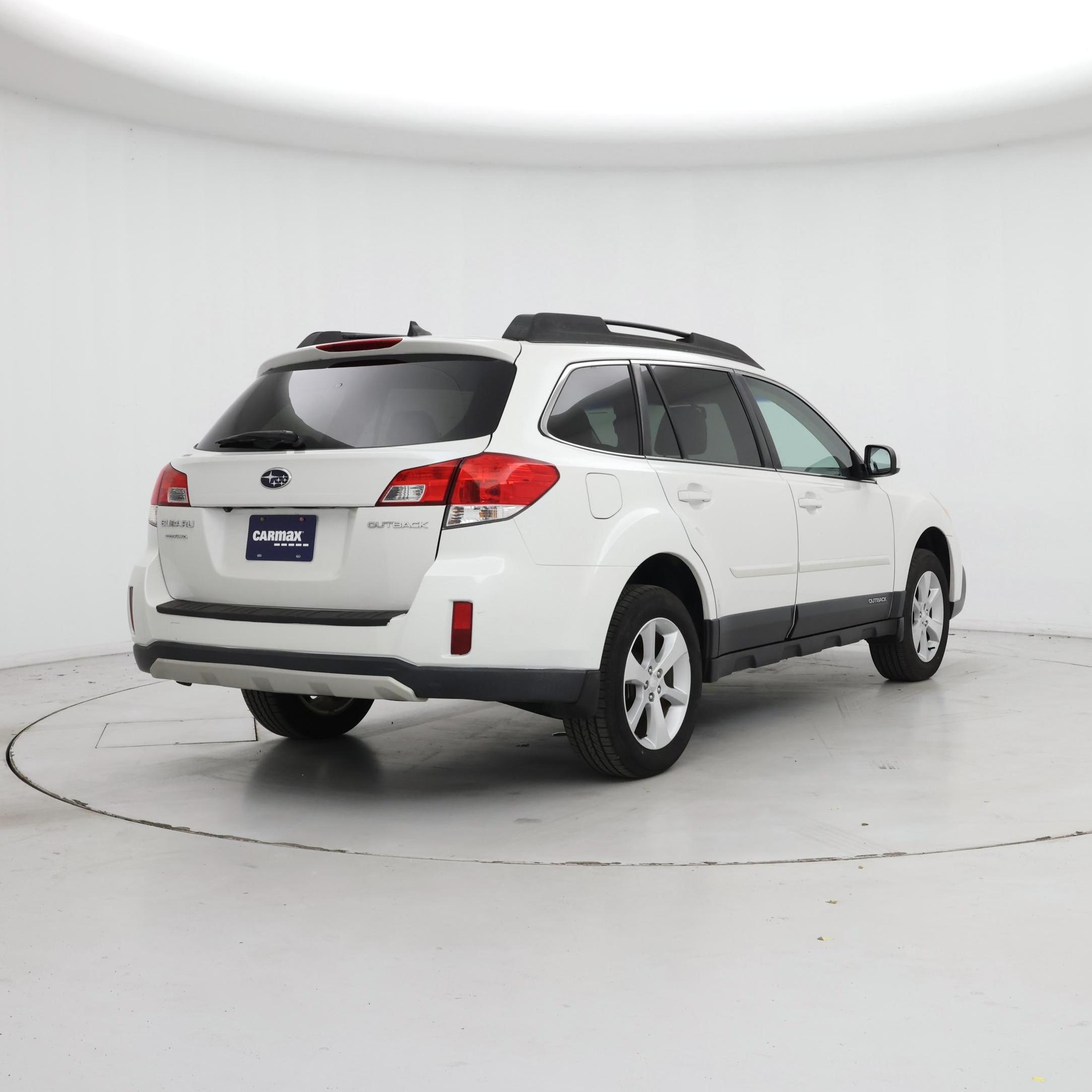 Thumbnail: 2014 Subaru Outback - 8