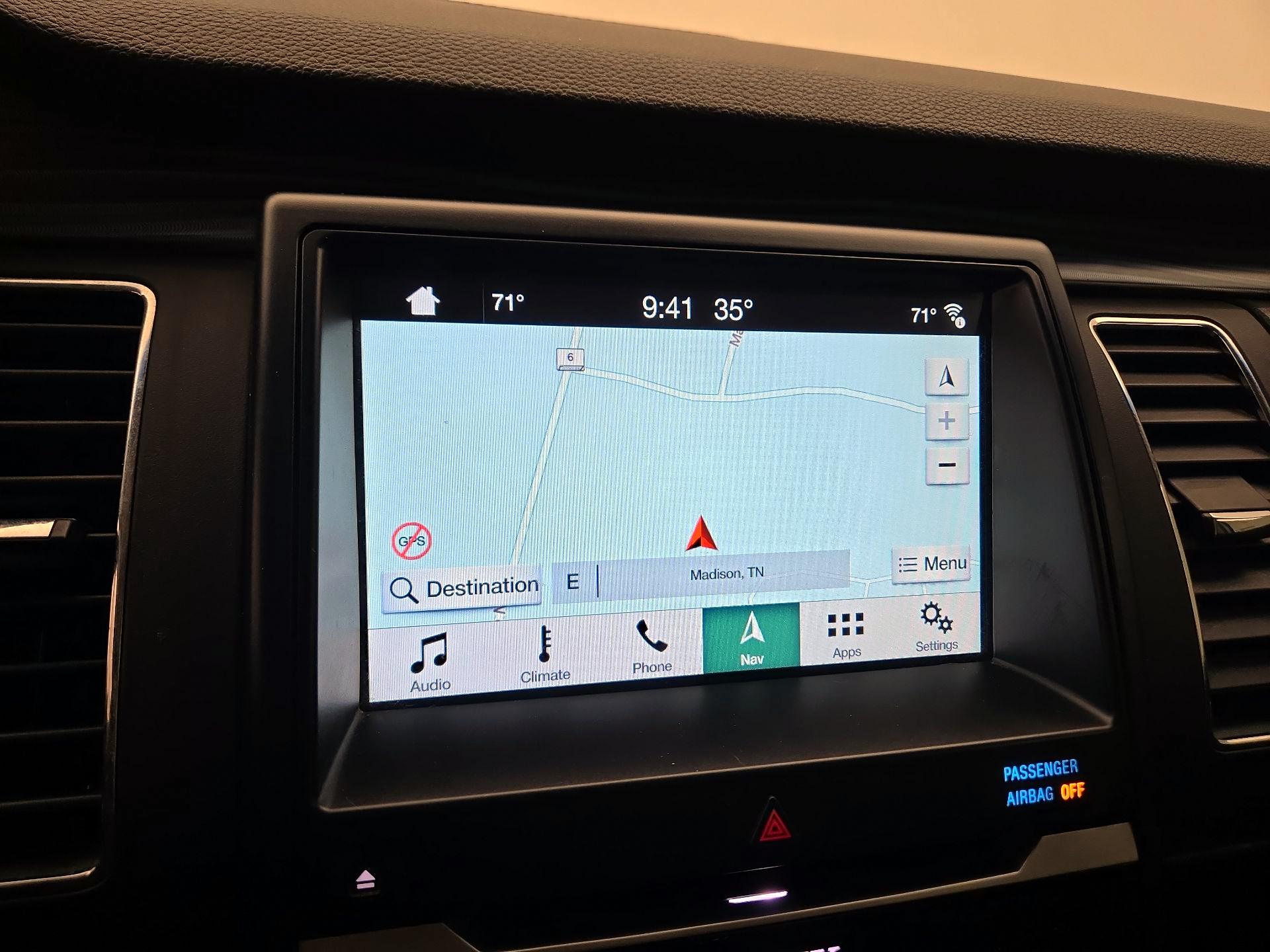 Thumbnail: 2019 Ford Flex - 14