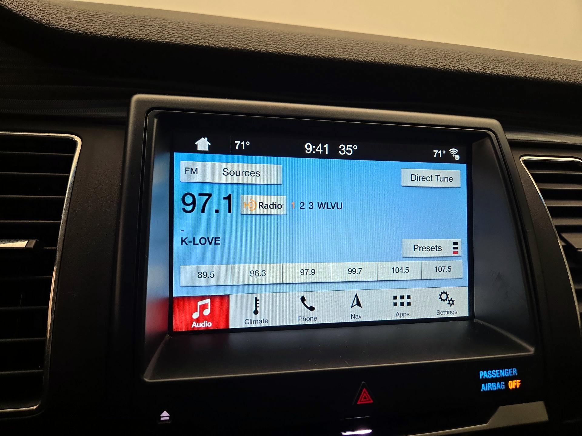 Thumbnail: 2019 Ford Flex - 16