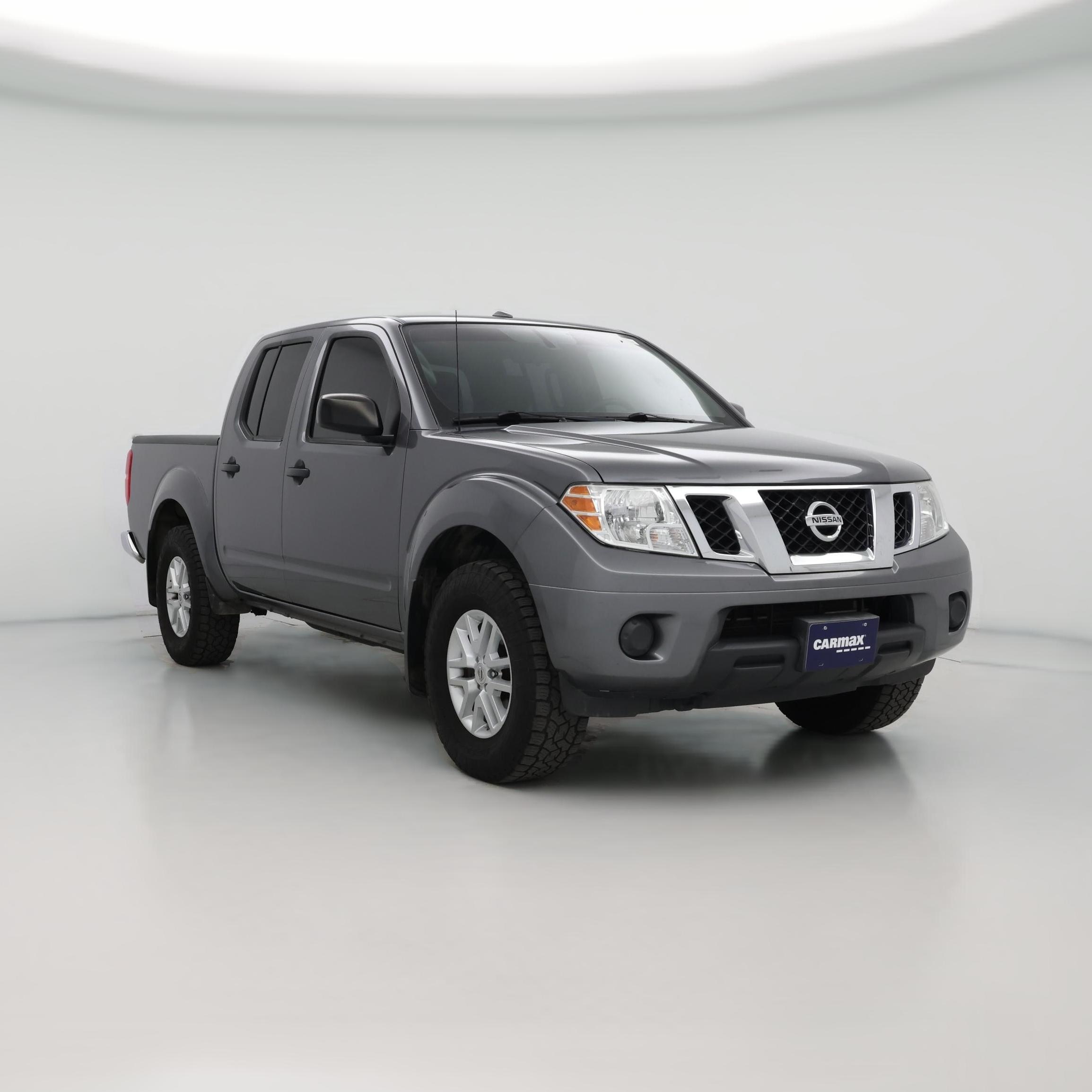 Thumbnail: 2018 Nissan Frontier - 1