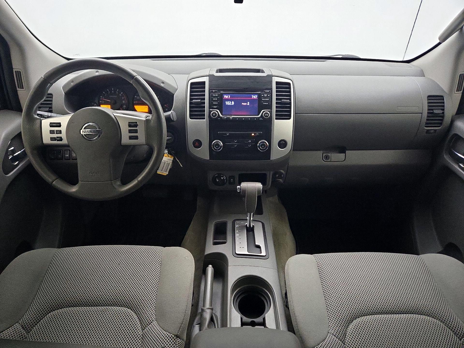 Thumbnail: 2018 Nissan Frontier - 9