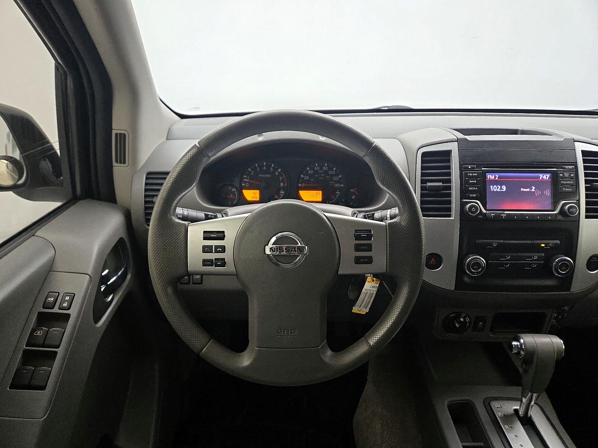 Thumbnail: 2018 Nissan Frontier - 10