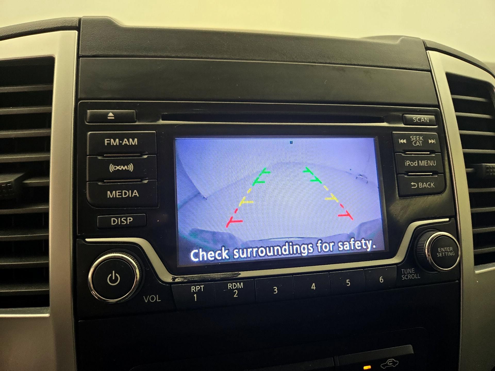 Thumbnail: 2018 Nissan Frontier - 14