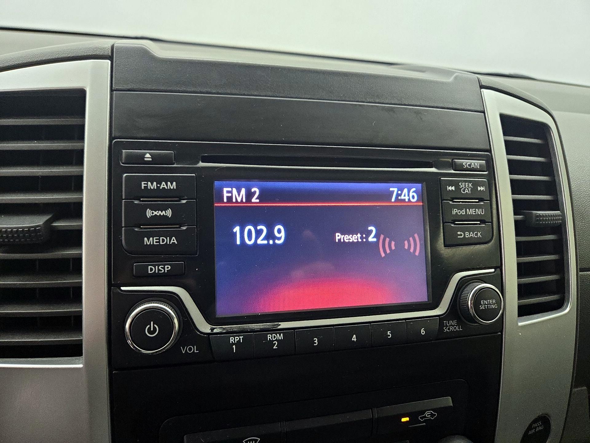 Thumbnail: 2018 Nissan Frontier - 15