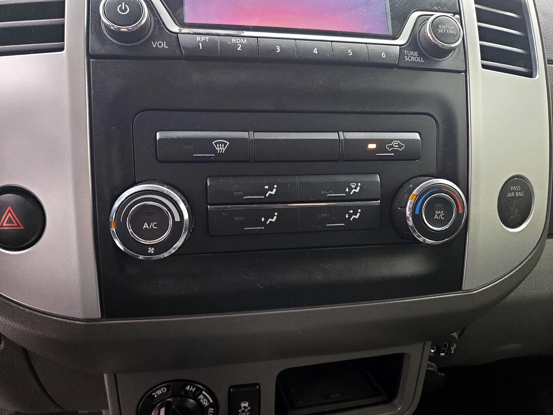 Thumbnail: 2018 Nissan Frontier - 16