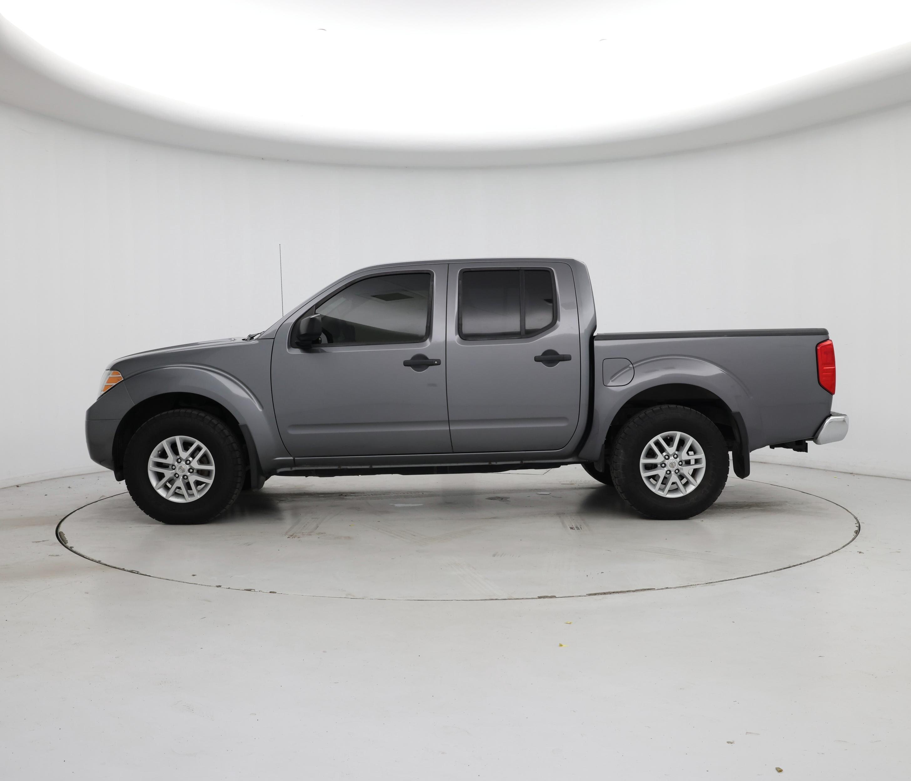 Thumbnail: 2018 Nissan Frontier - 3