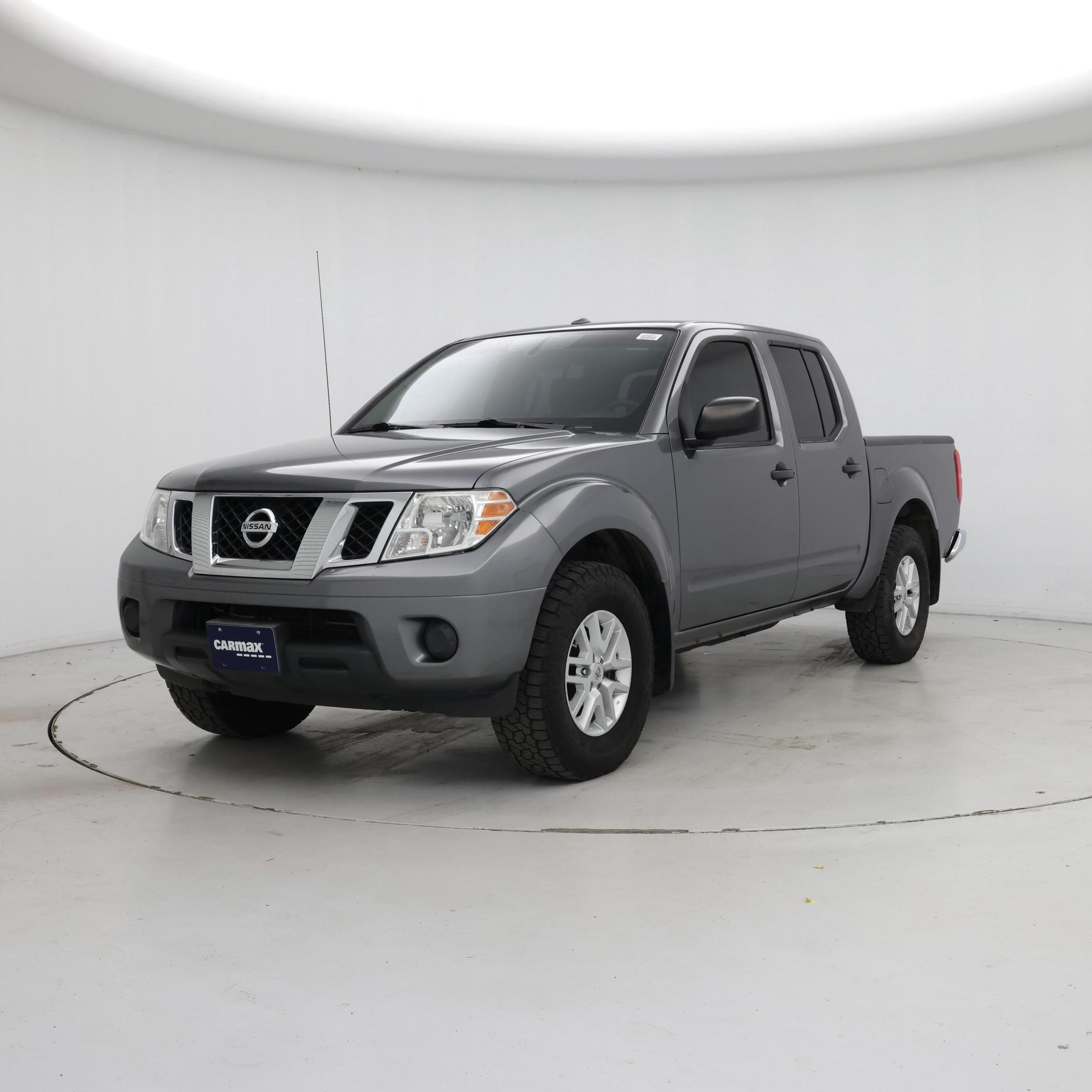 Thumbnail: 2018 Nissan Frontier - 4