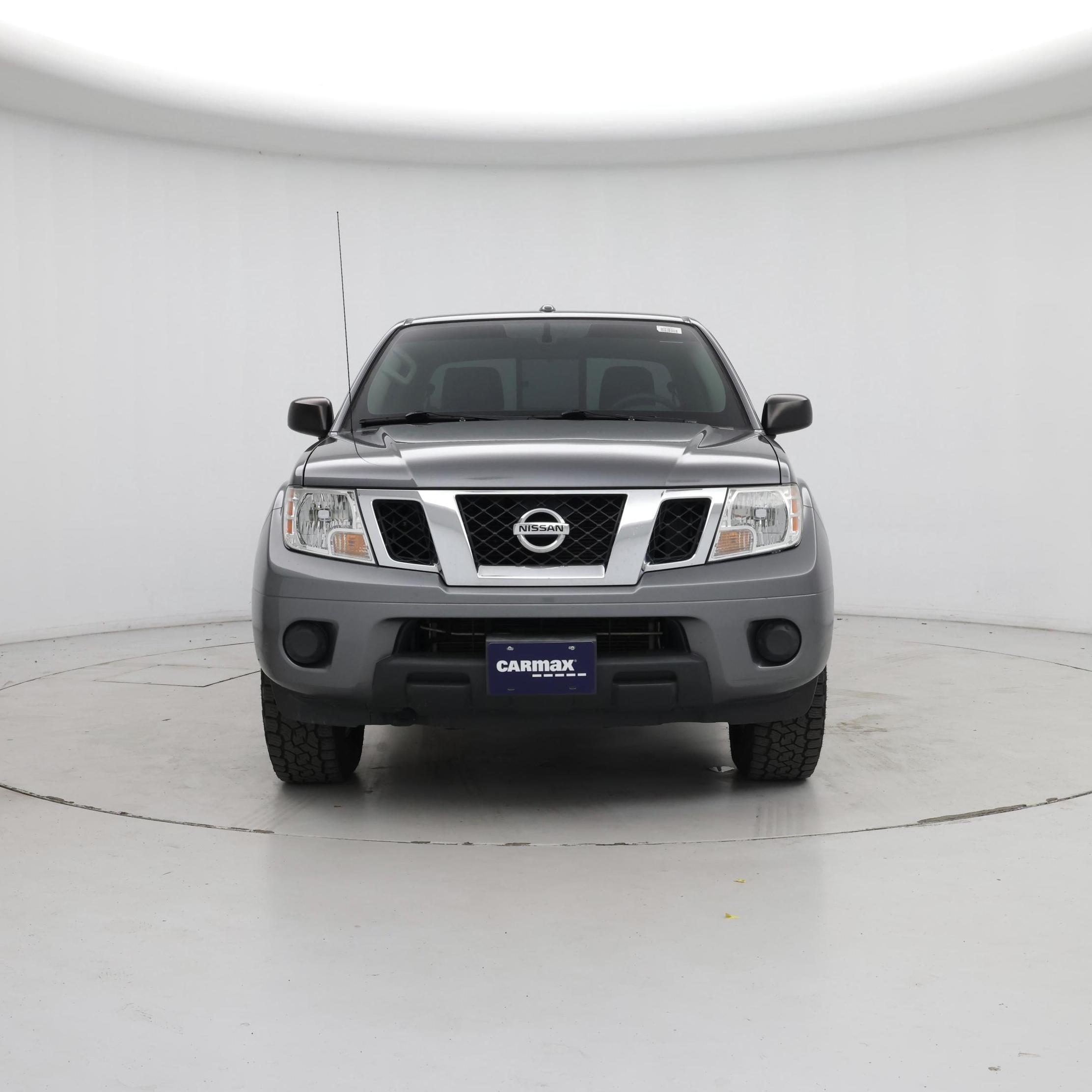 Thumbnail: 2018 Nissan Frontier - 5
