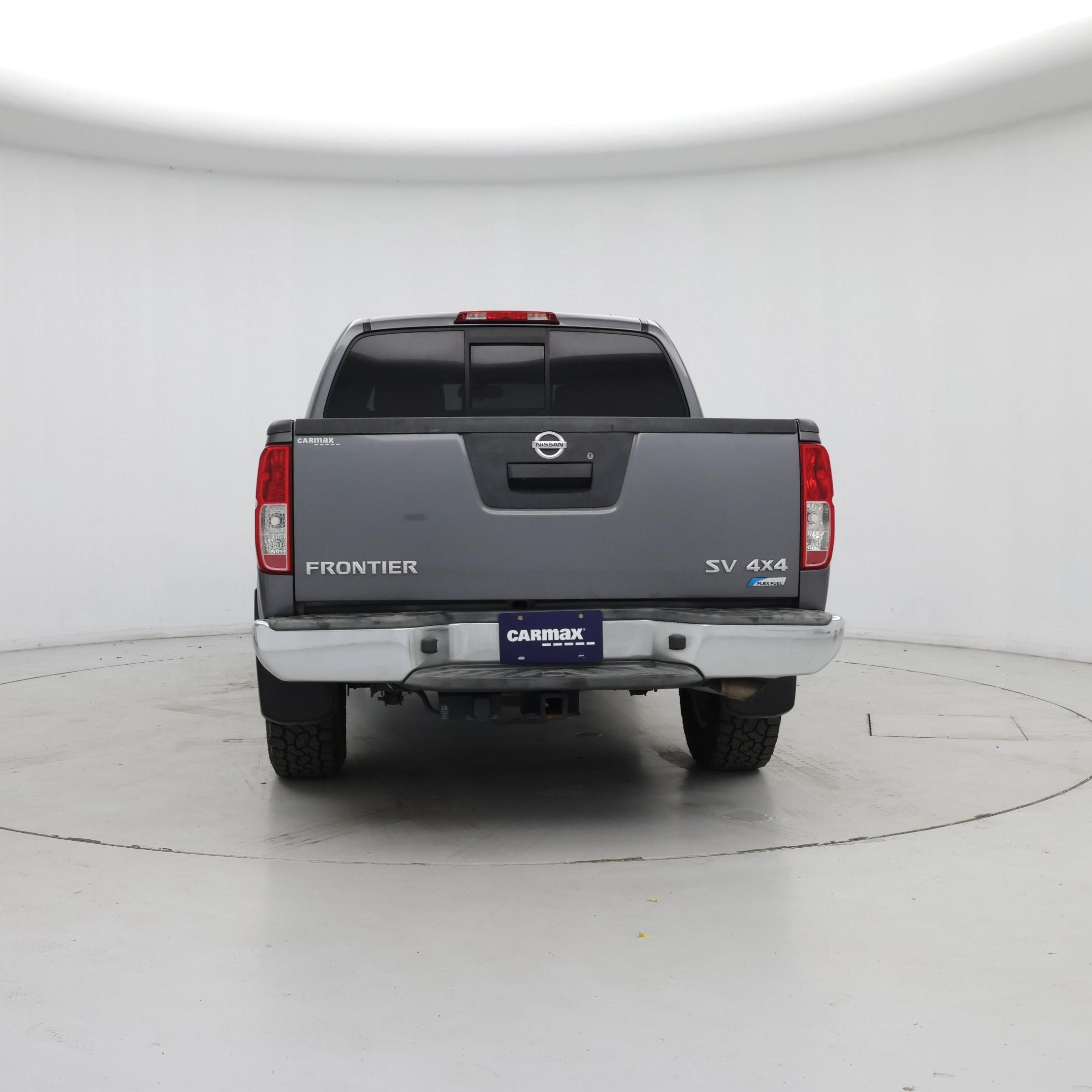 Thumbnail: 2018 Nissan Frontier - 6