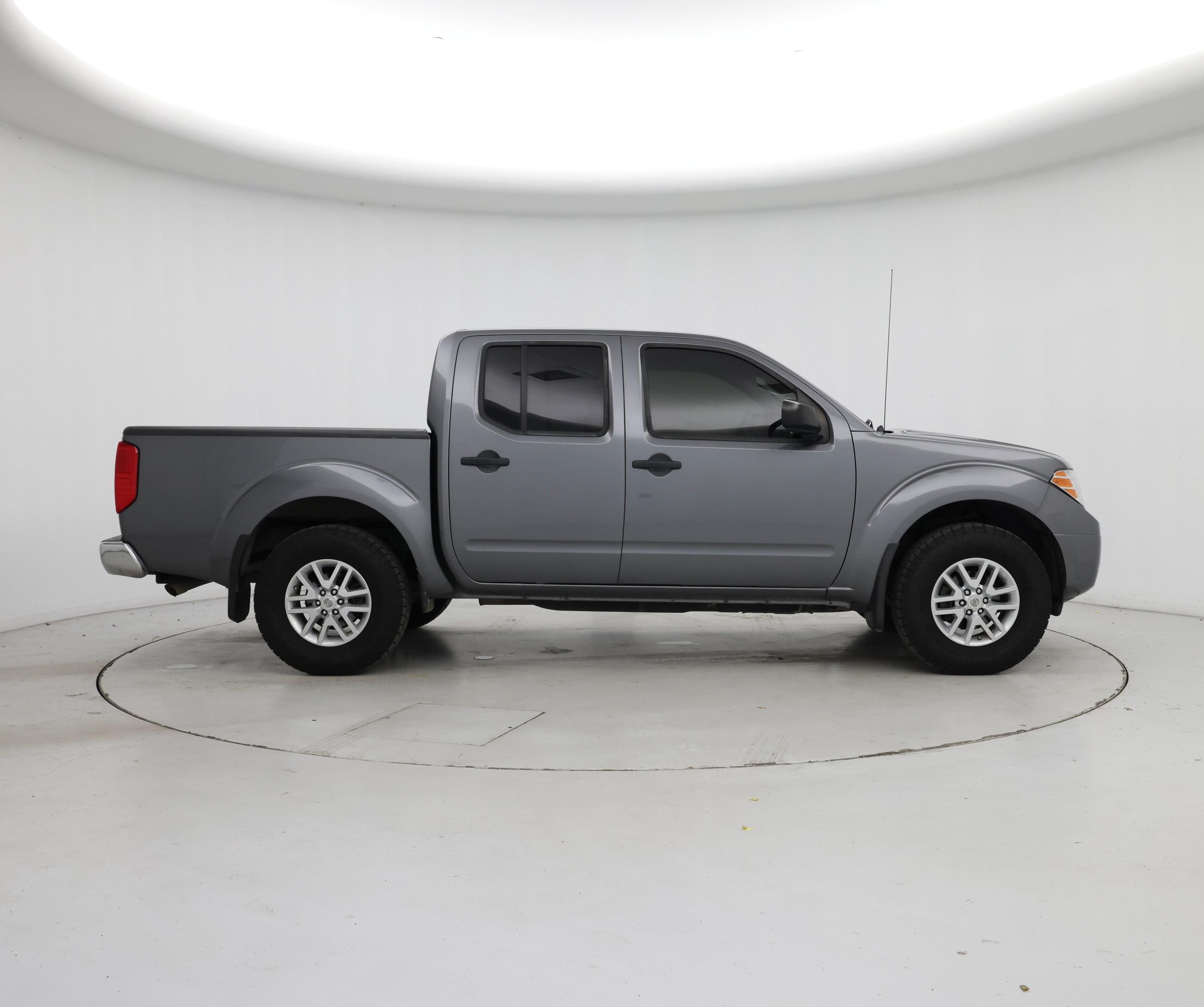 Thumbnail: 2018 Nissan Frontier - 7