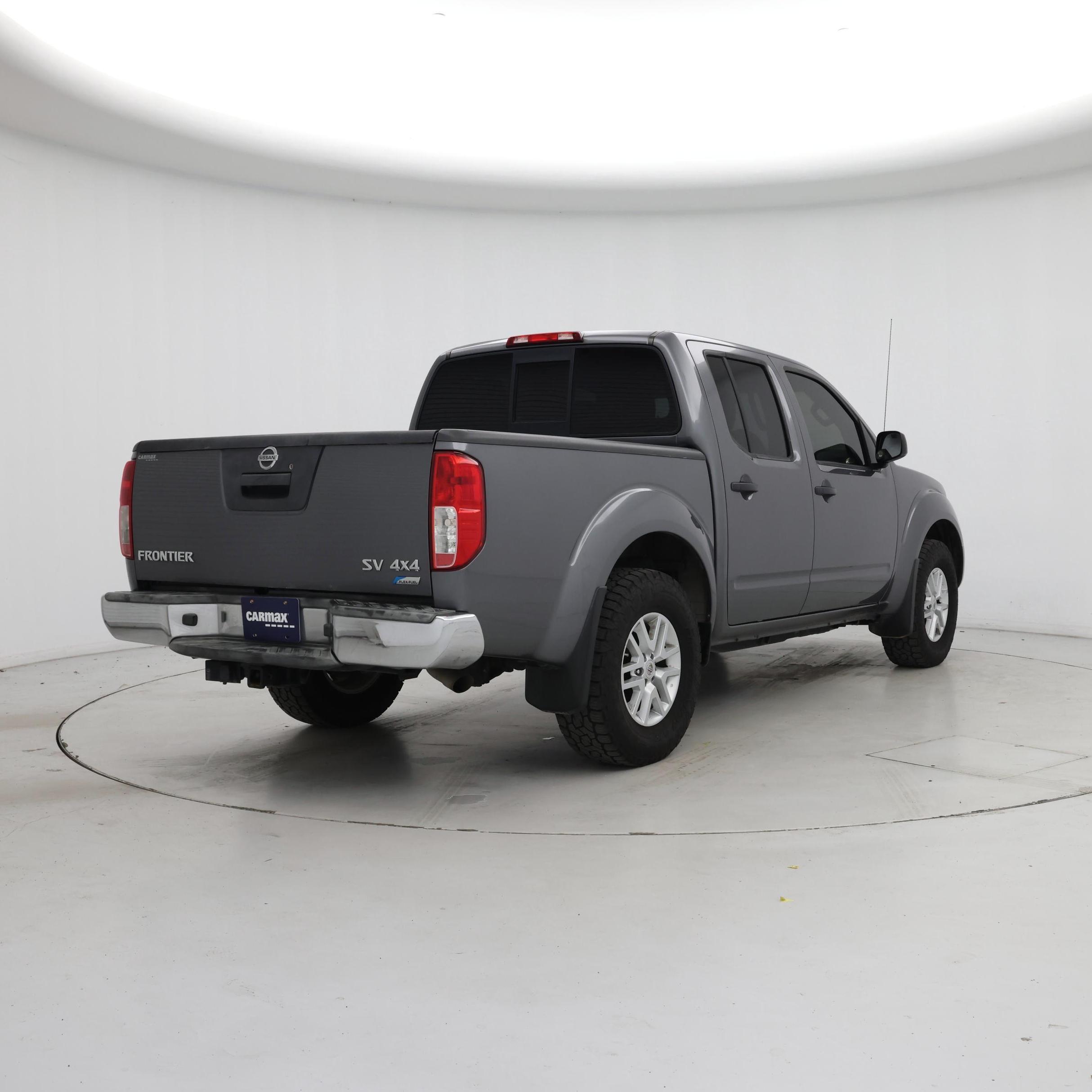 Thumbnail: 2018 Nissan Frontier - 8