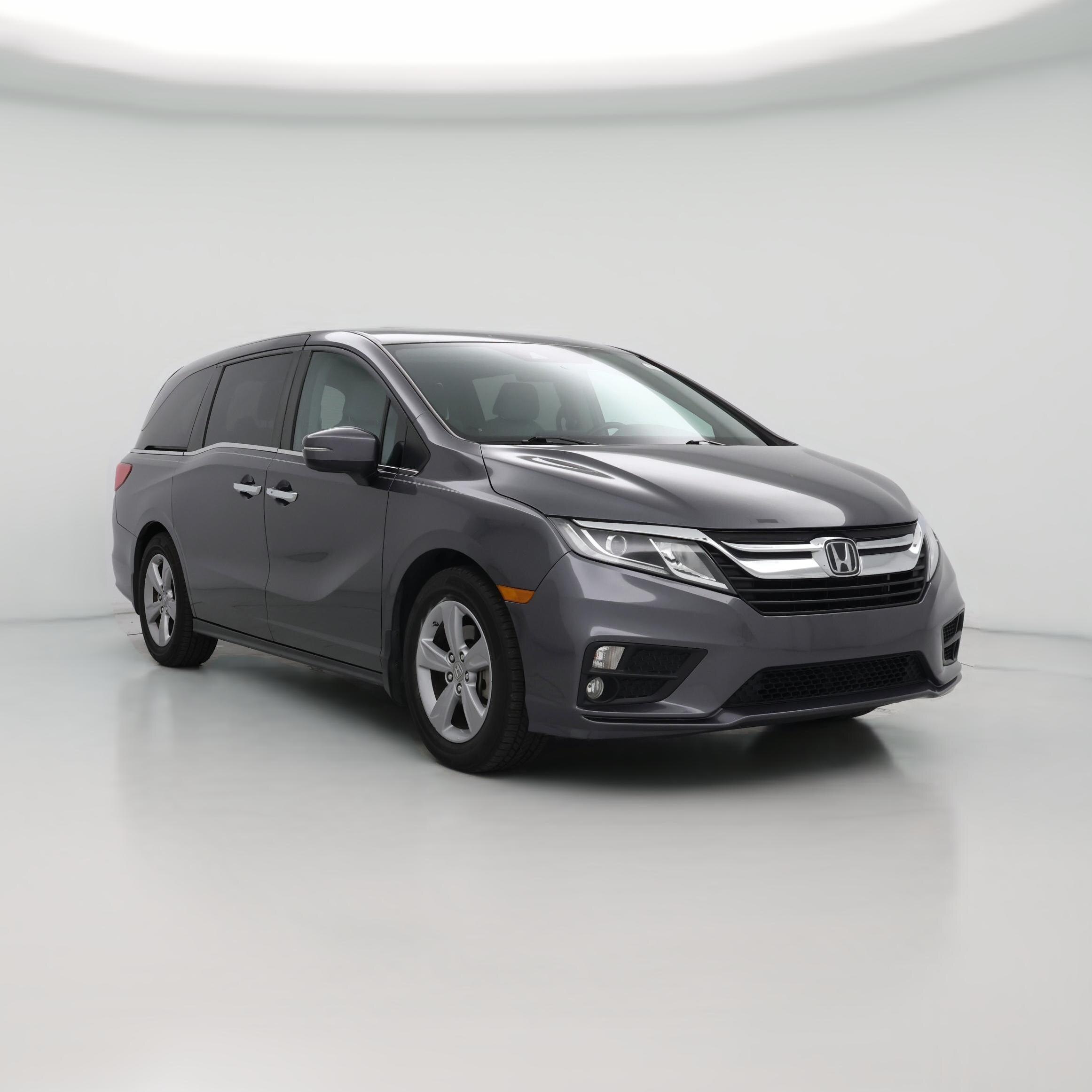 Thumbnail: 2019 Honda Odyssey - 1