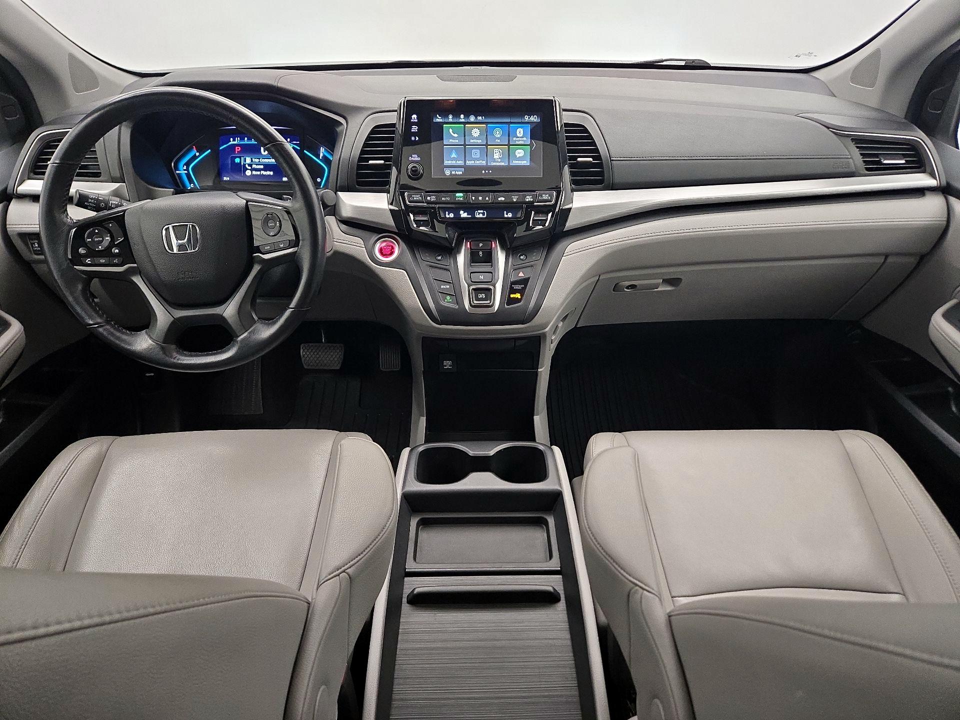 Thumbnail: 2019 Honda Odyssey - 9