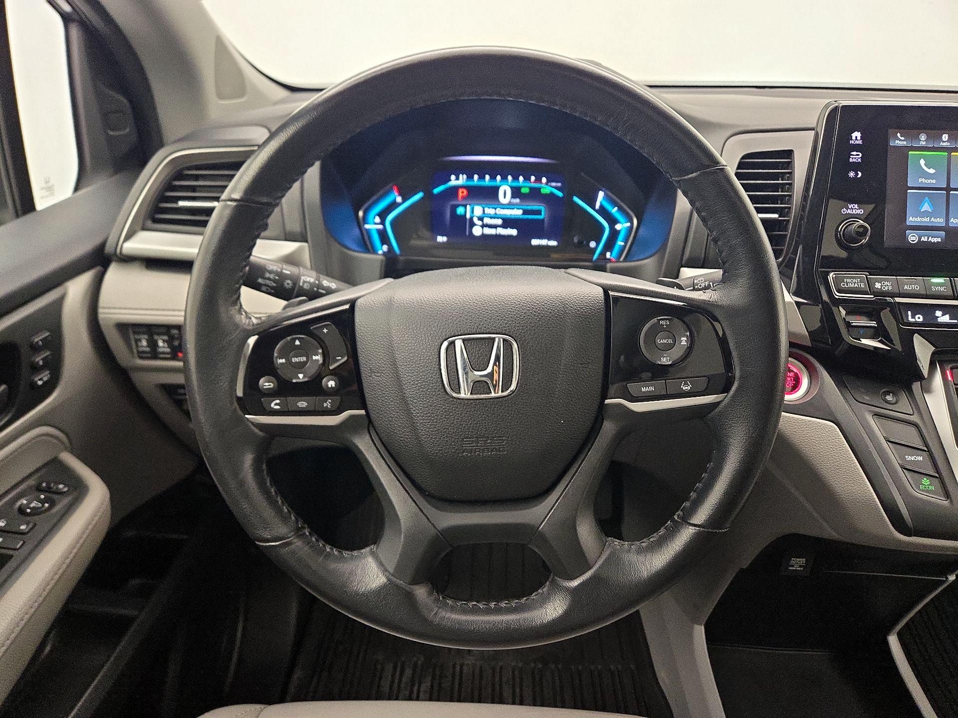 Thumbnail: 2019 Honda Odyssey - 10